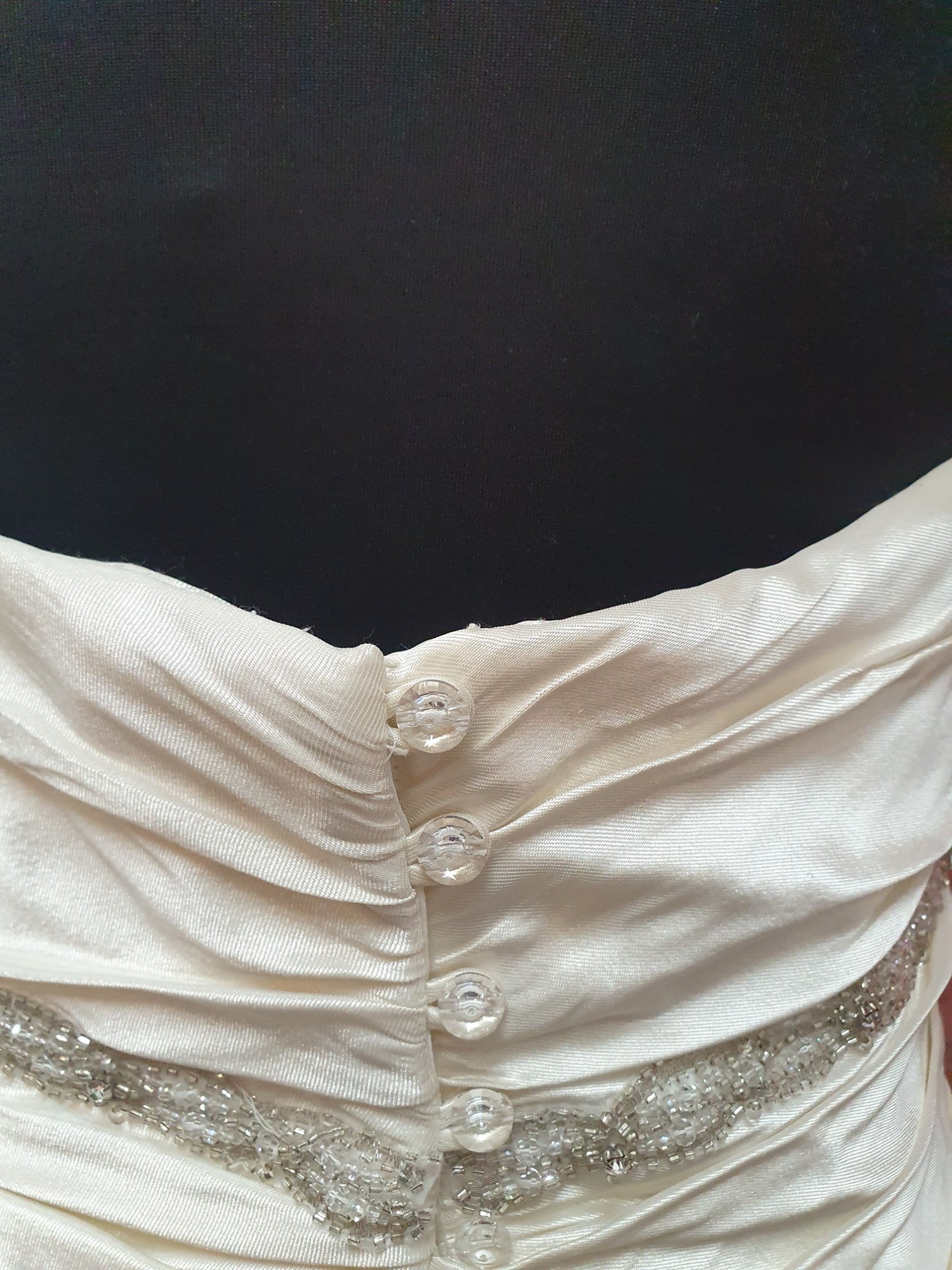 Tuscany Bridal Fit & Flare Gown