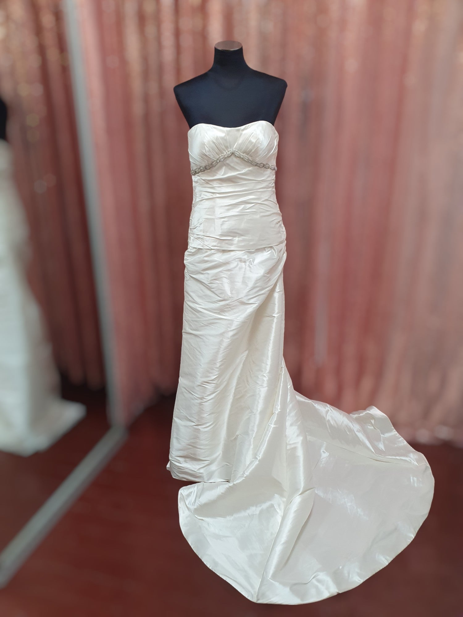 Tuscany Bridal Fit & Flare Gown
