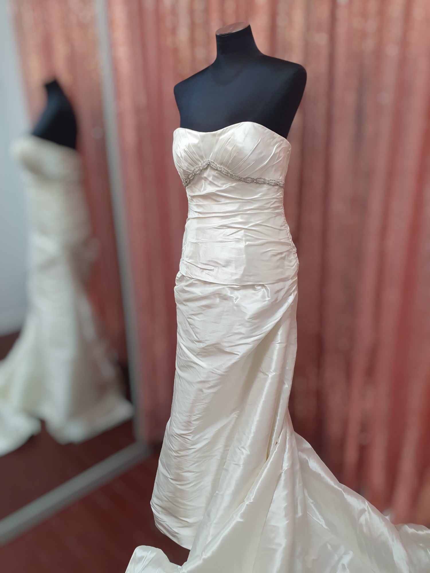 Tuscany Bridal Fit & Flare Gown