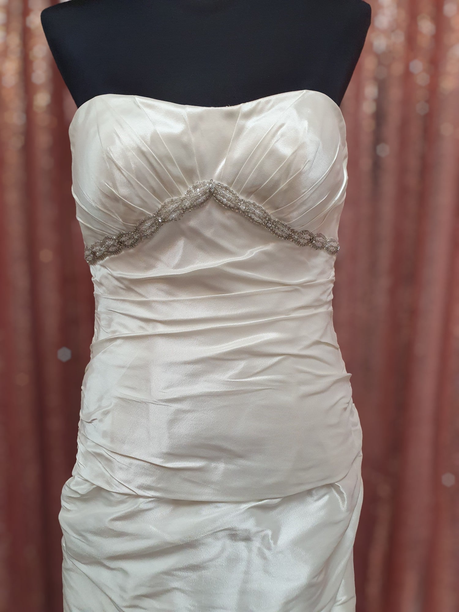 Tuscany Bridal Fit & Flare Gown