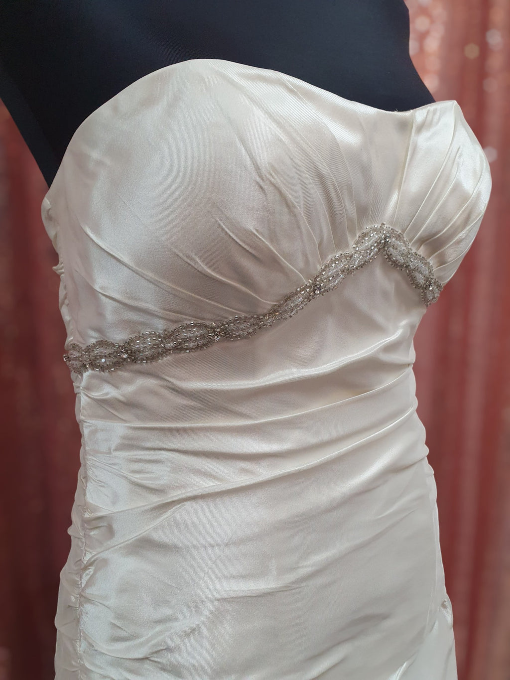 Tuscany Bridal Fit & Flare Gown