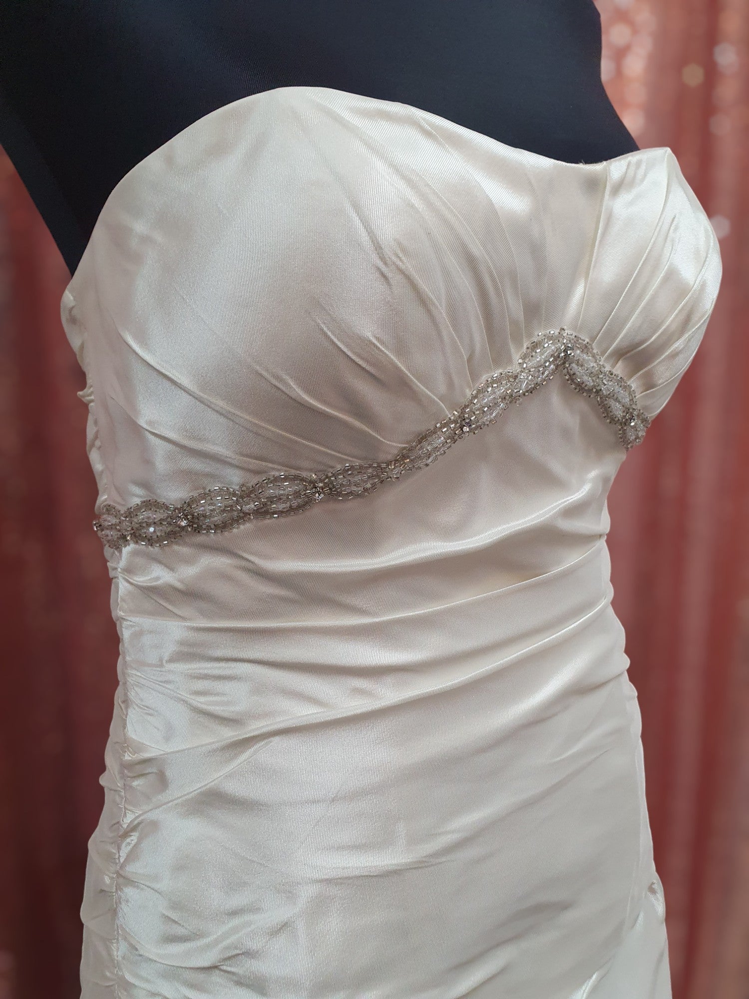 Tuscany Bridal Fit & Flare Gown