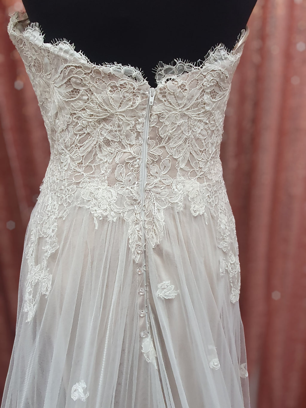 Stunning Tuscany Wedding Dress