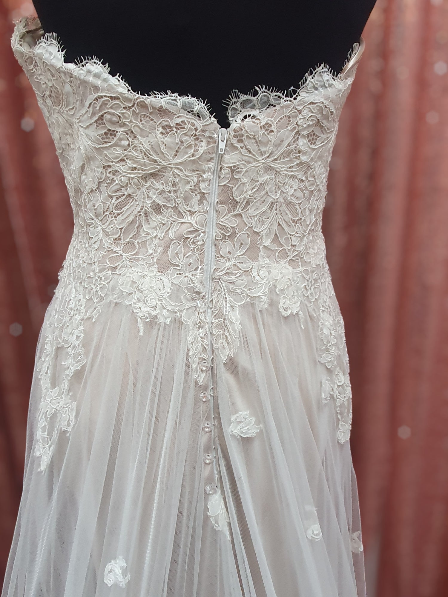 Stunning Tuscany Wedding Dress