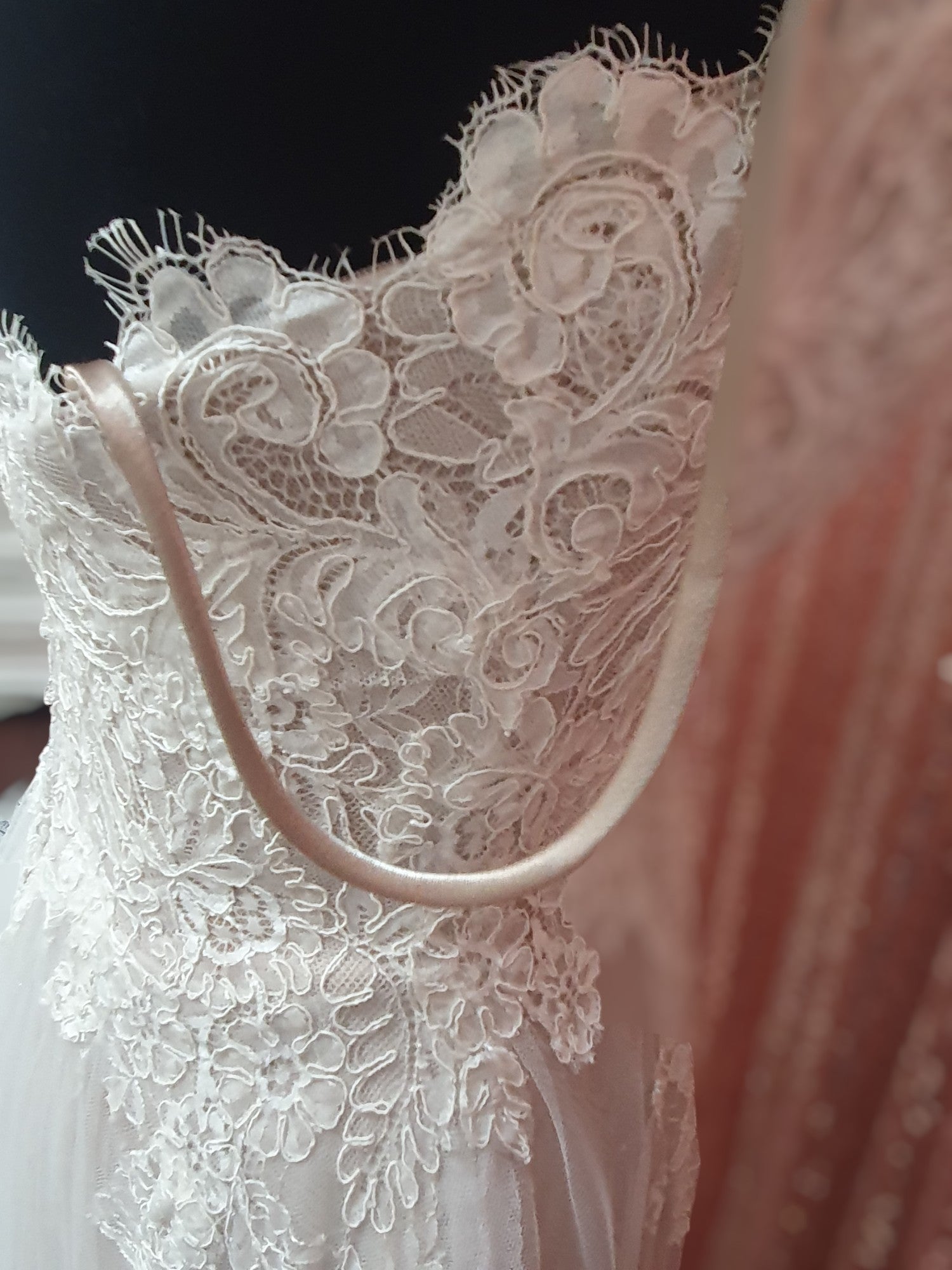 Stunning Tuscany Wedding Dress