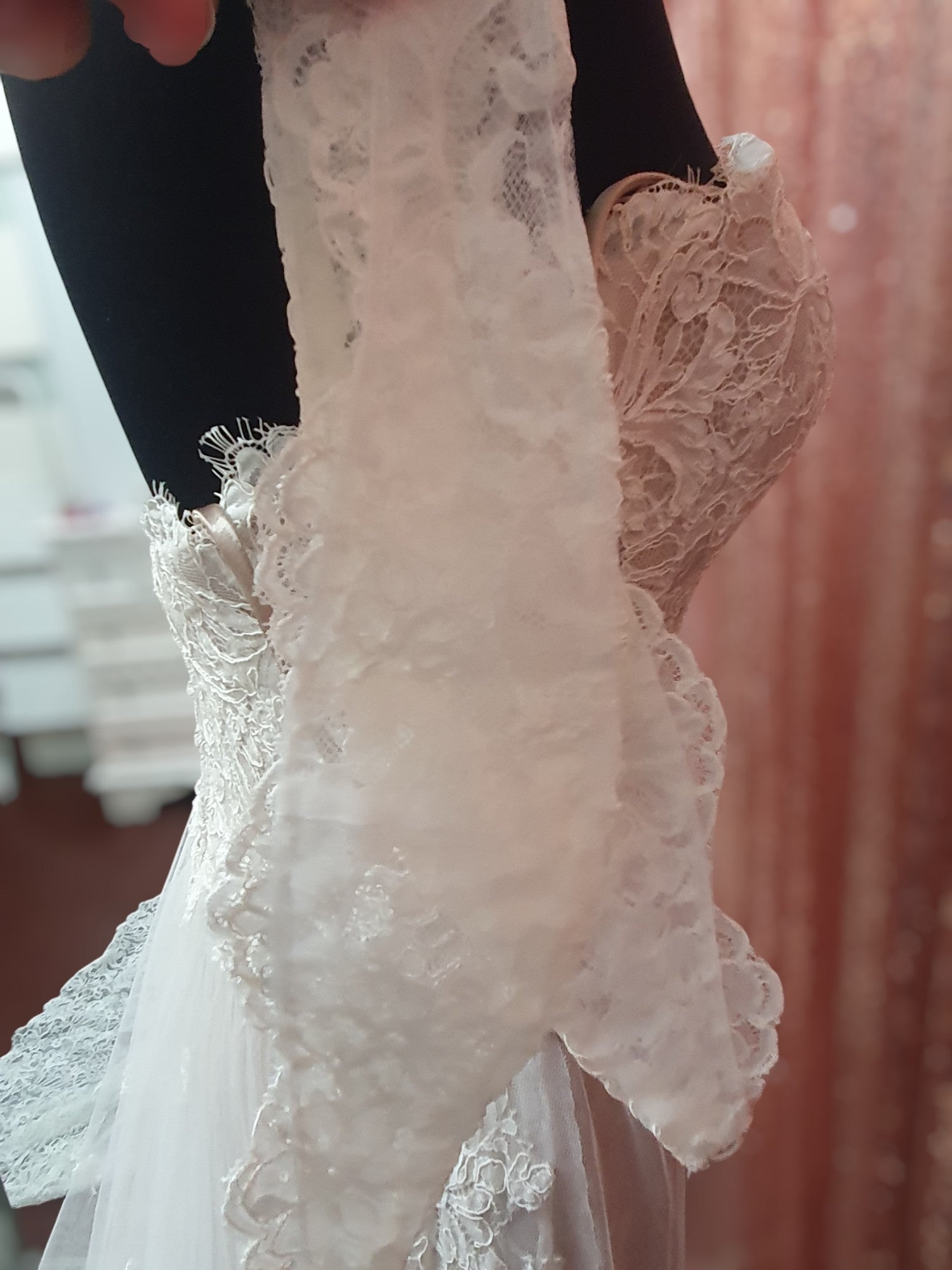 Stunning Tuscany Wedding Dress