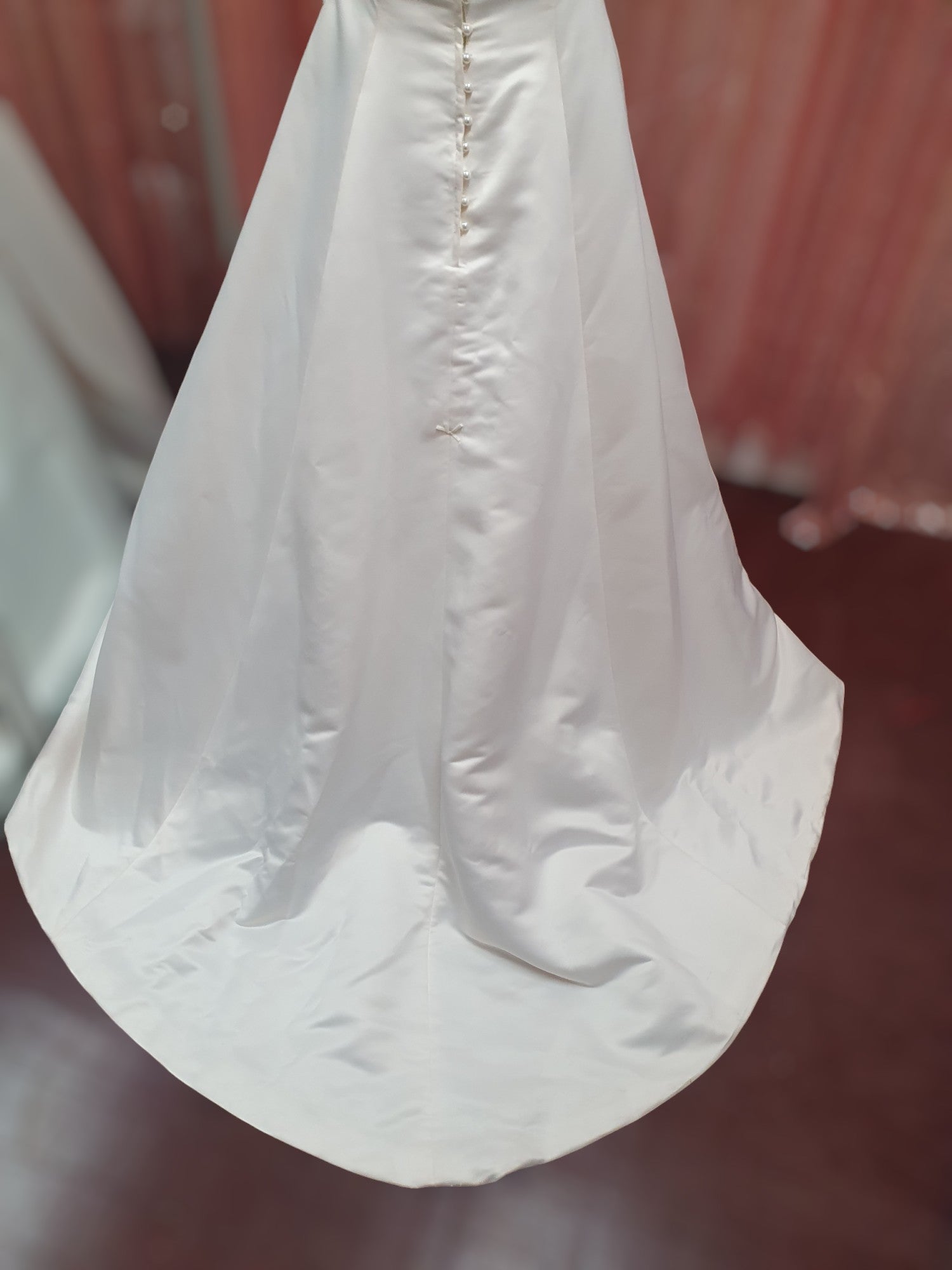 Chantilly Halter Gown