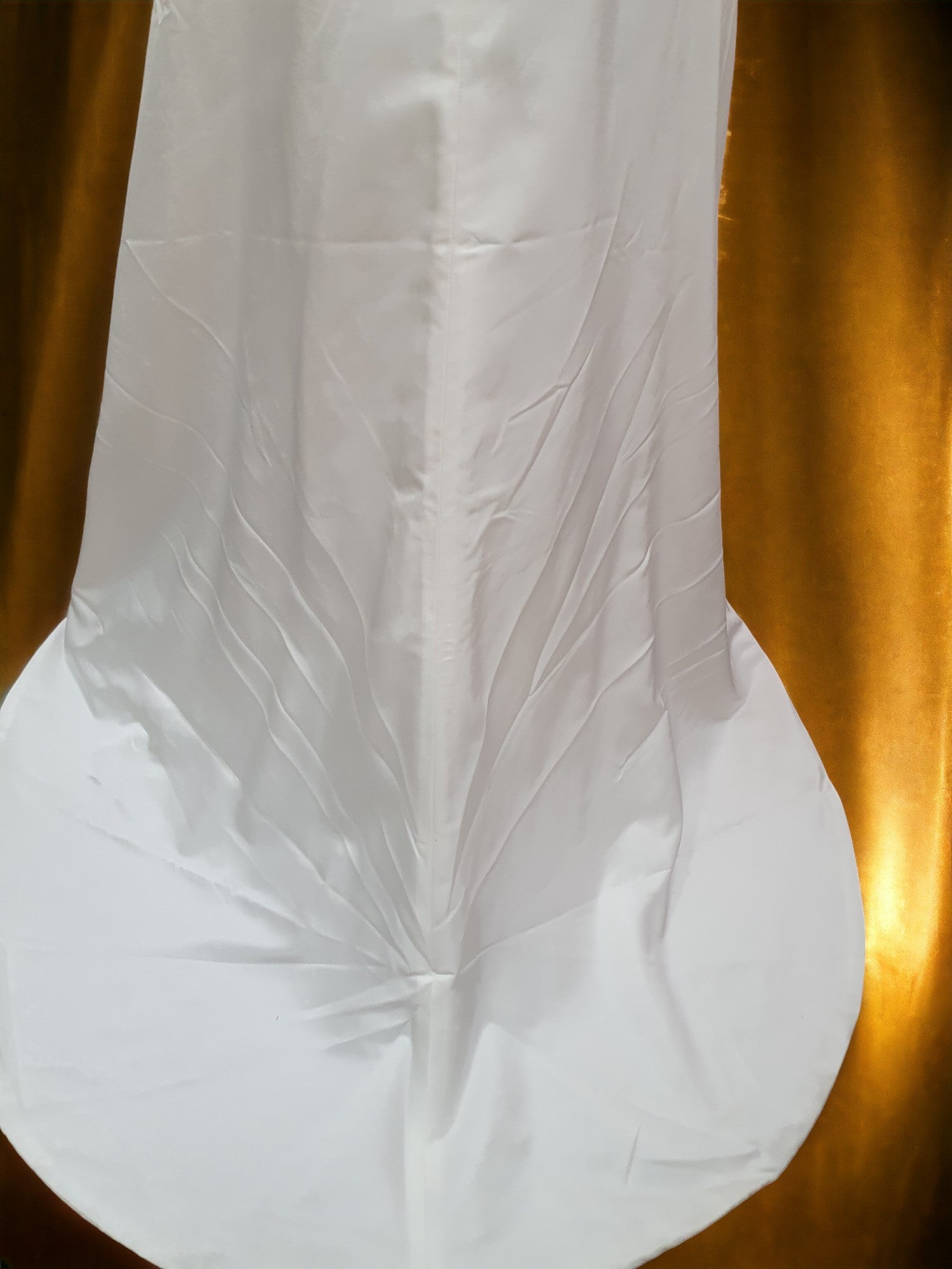 Rouched Gown
