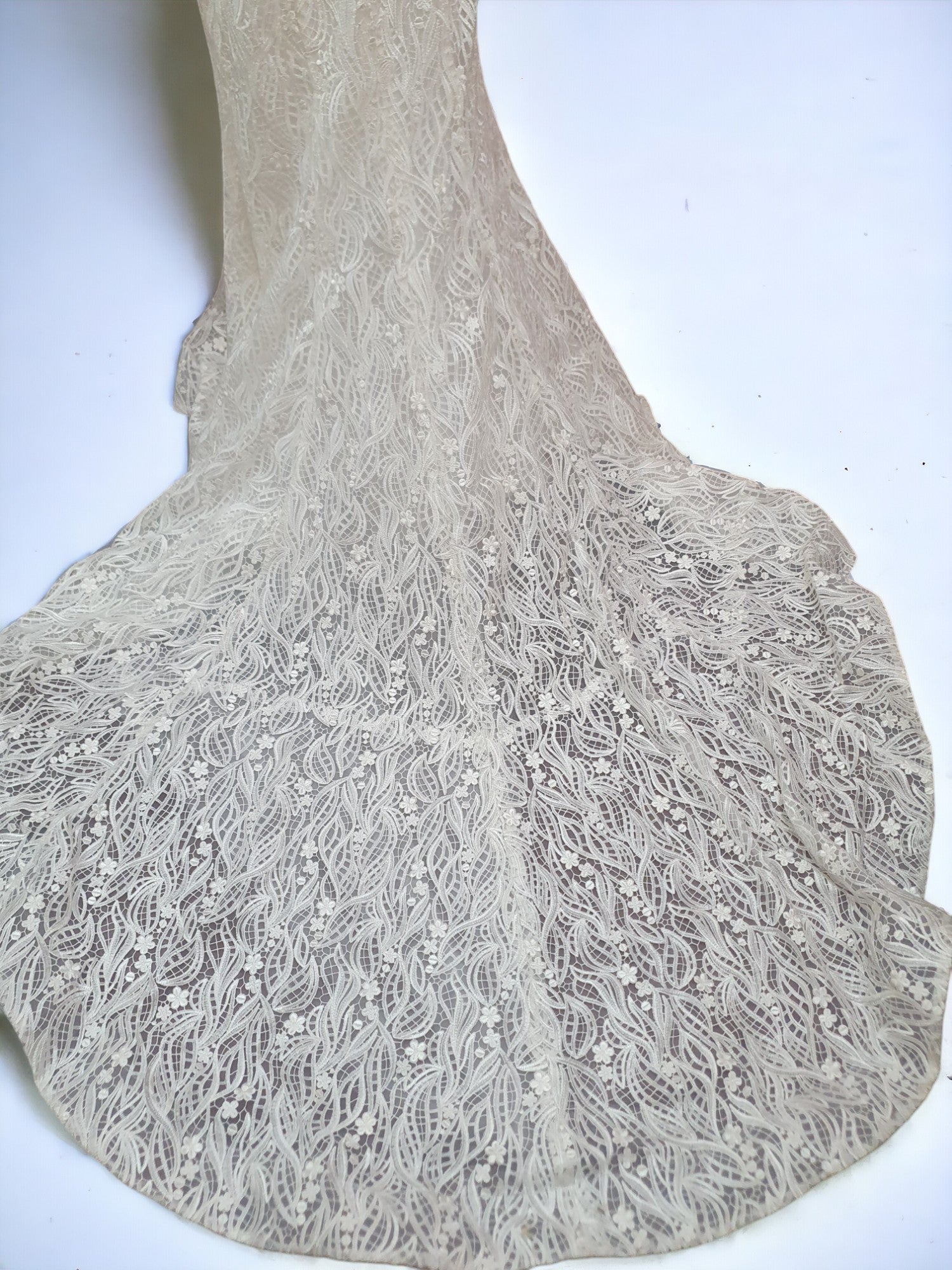 Harper Fit & Flare Gown