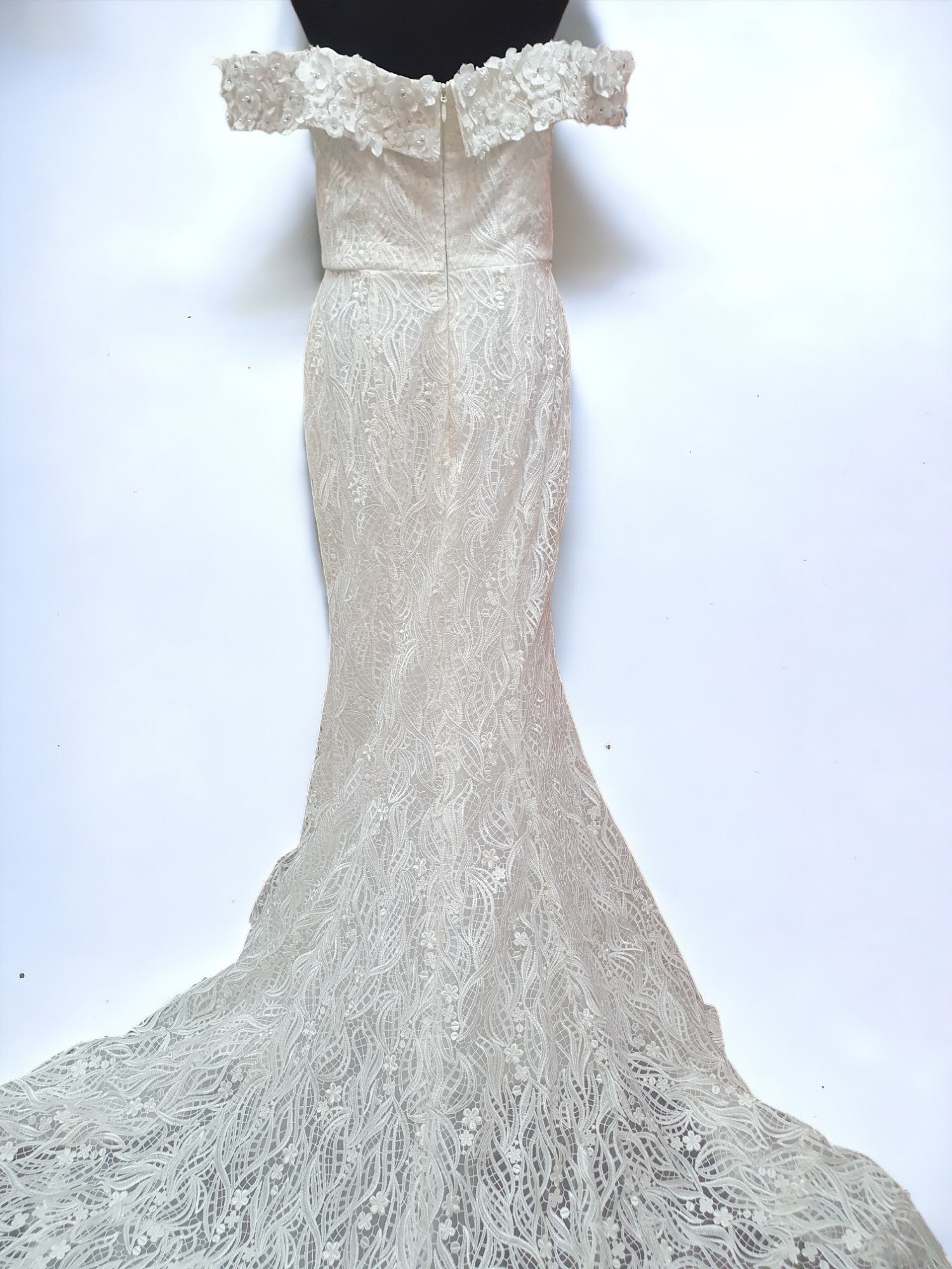 Harper Fit & Flare Gown