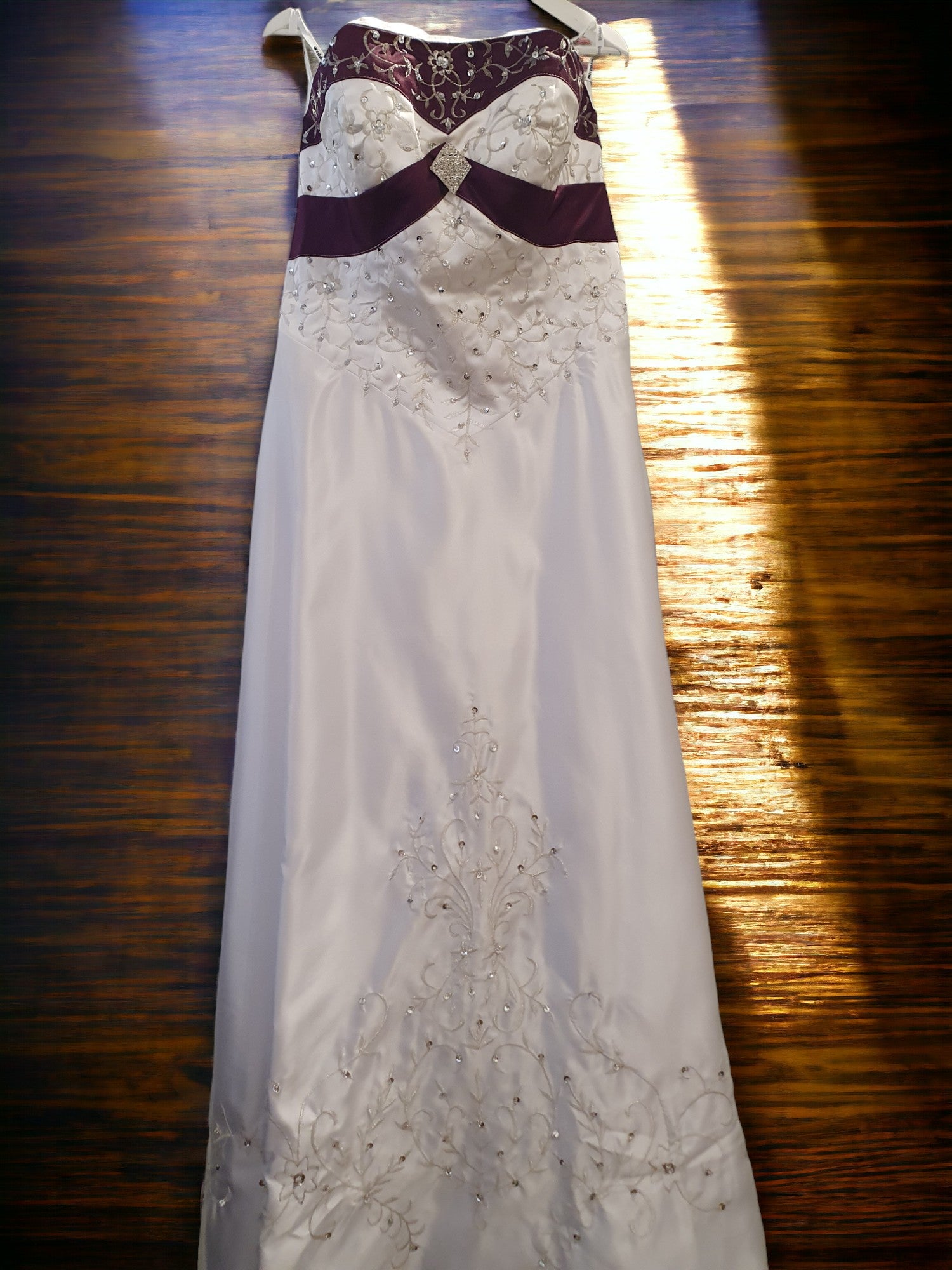 Purple Hues Size 22