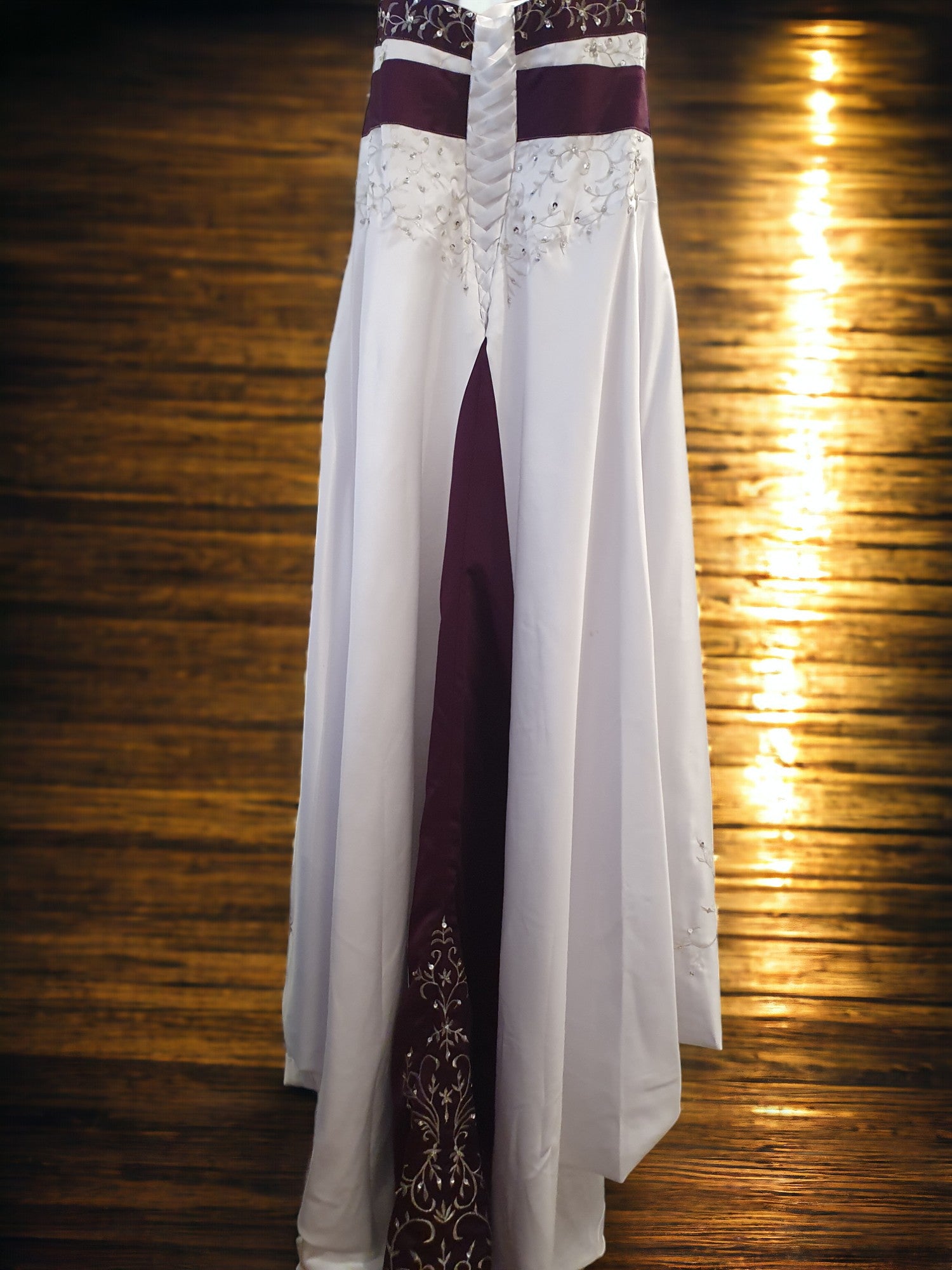 Purple Hues Size 22