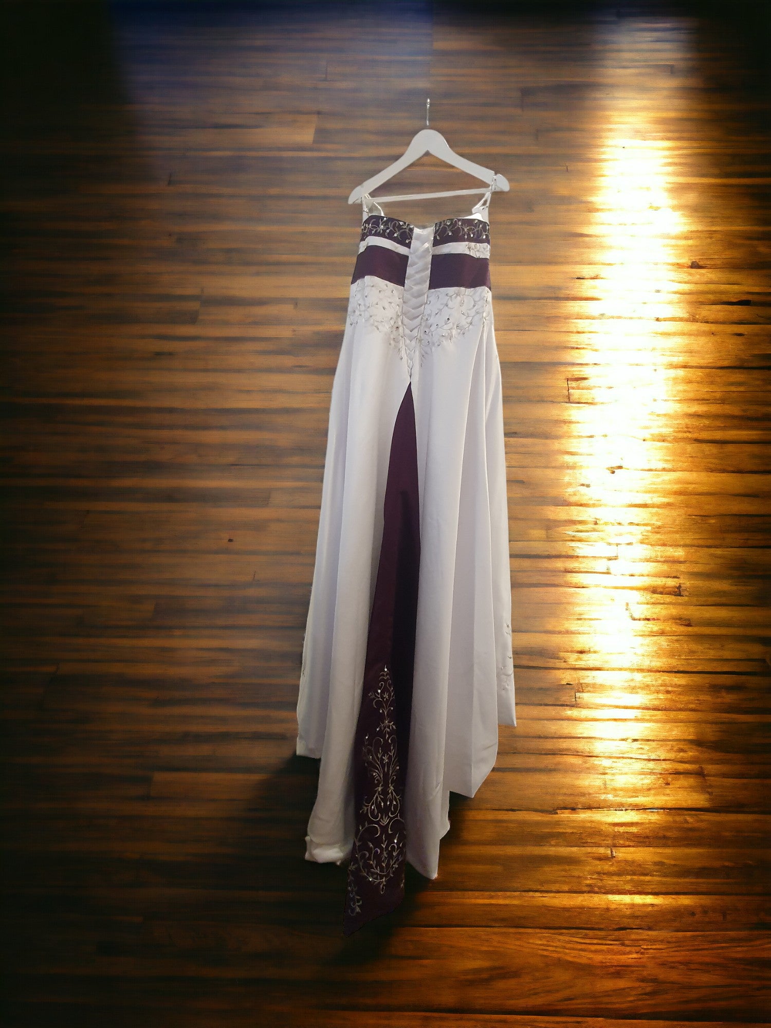 Purple Hues Size 22