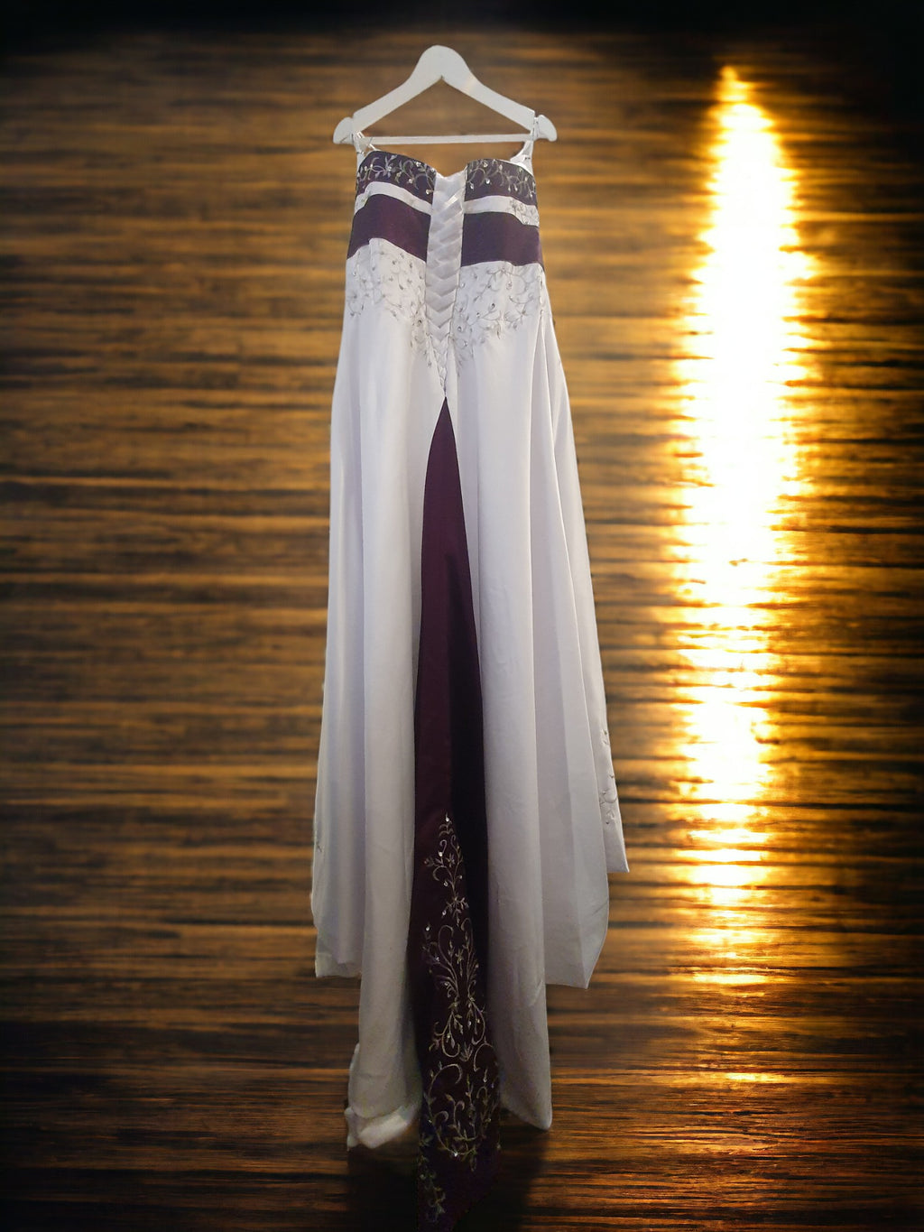 Purple Hues Size 22