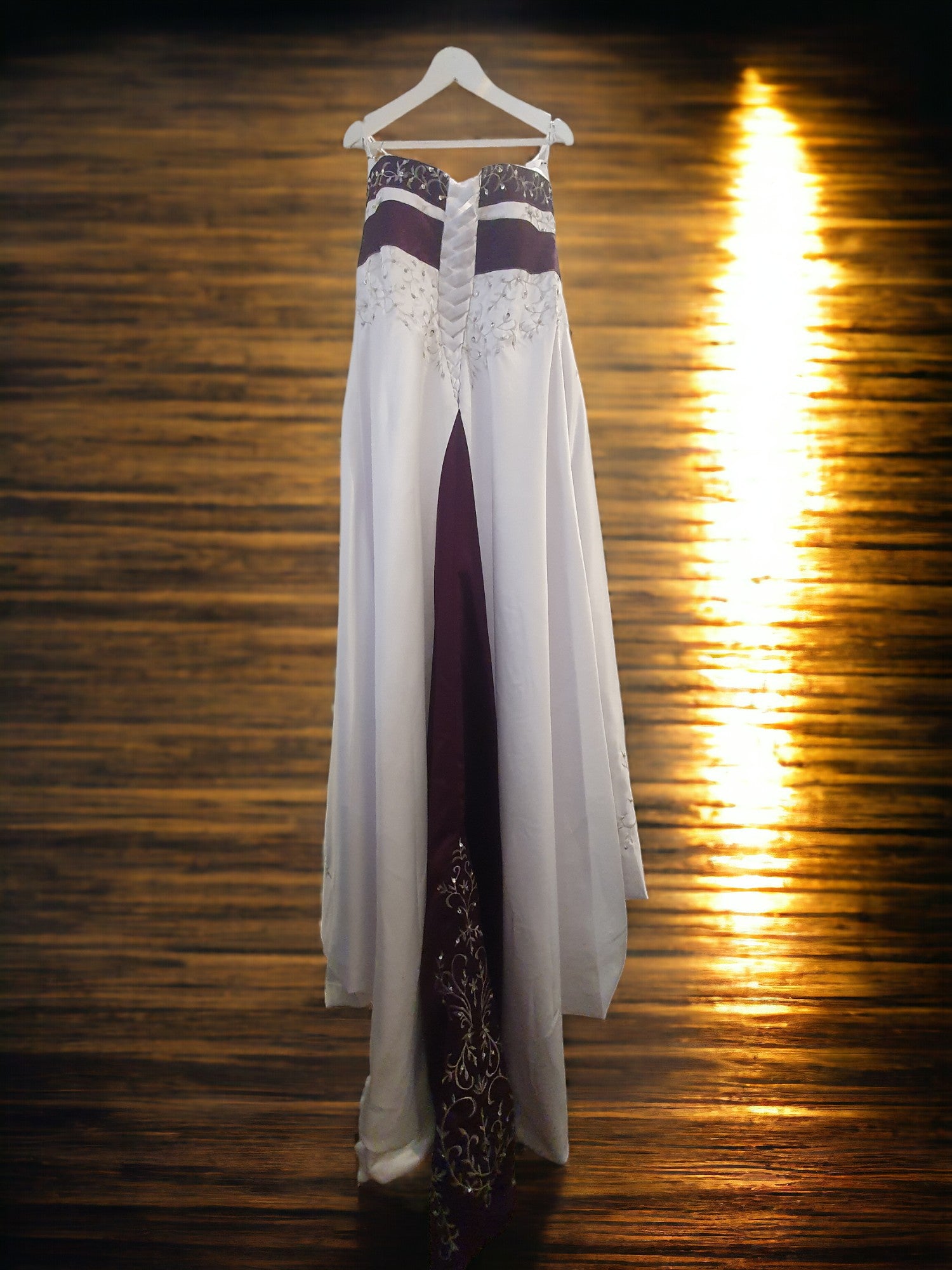 Purple Hues Size 22