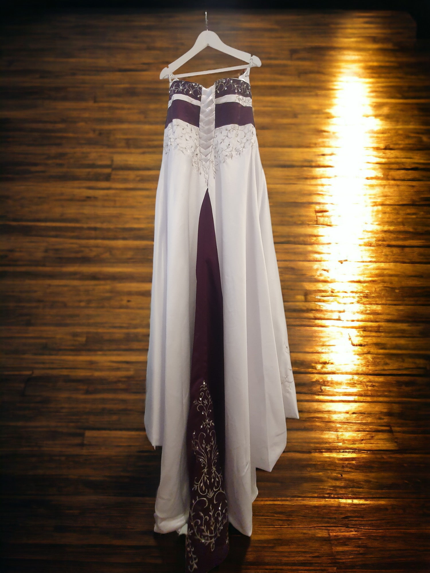 Purple Hues Size 22