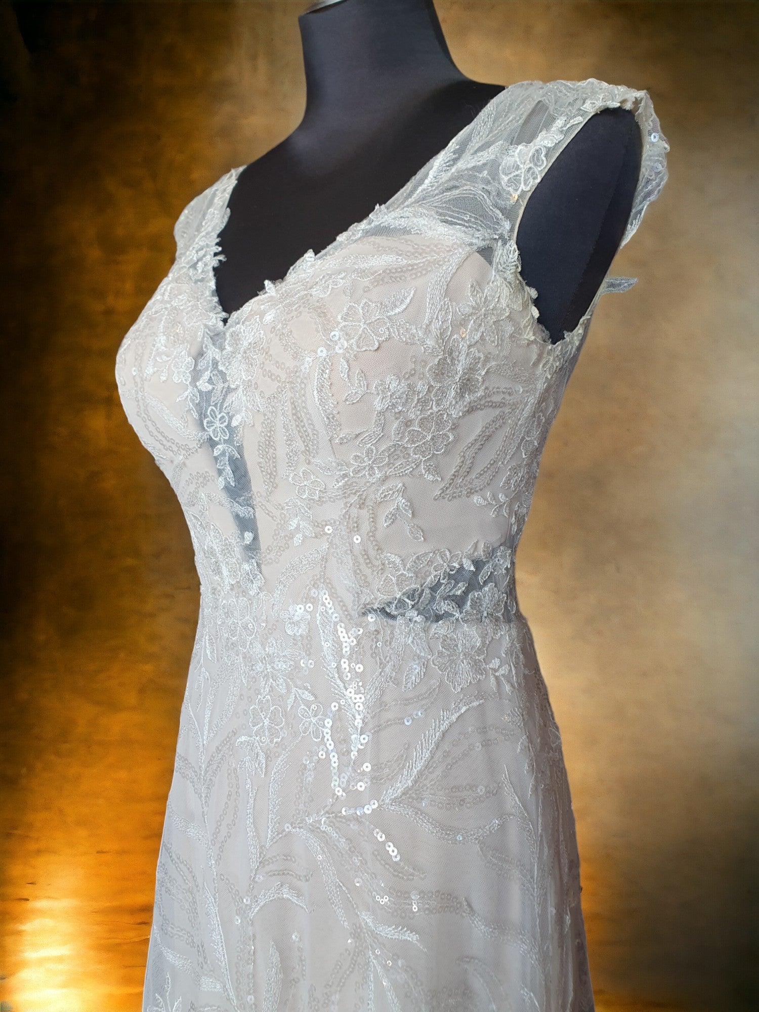 Madi Lane A-Line Gown