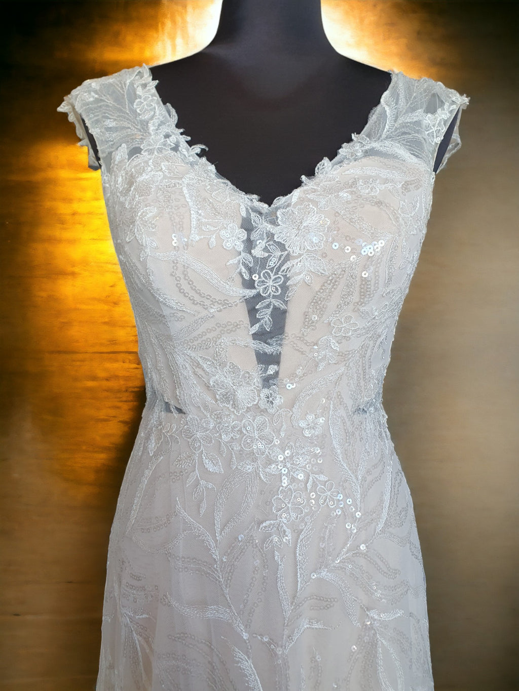 Madi Lane A-Line Gown