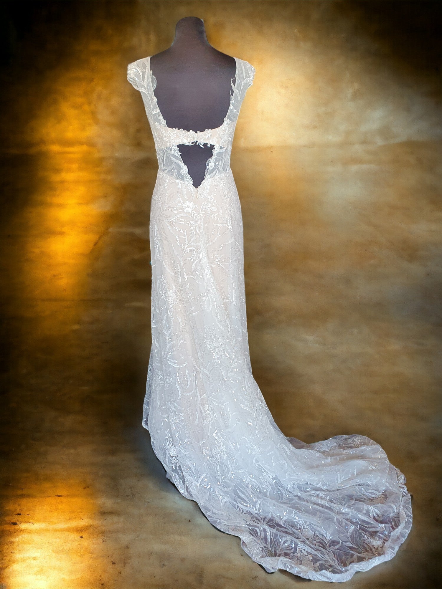 Madi Lane A-Line Gown