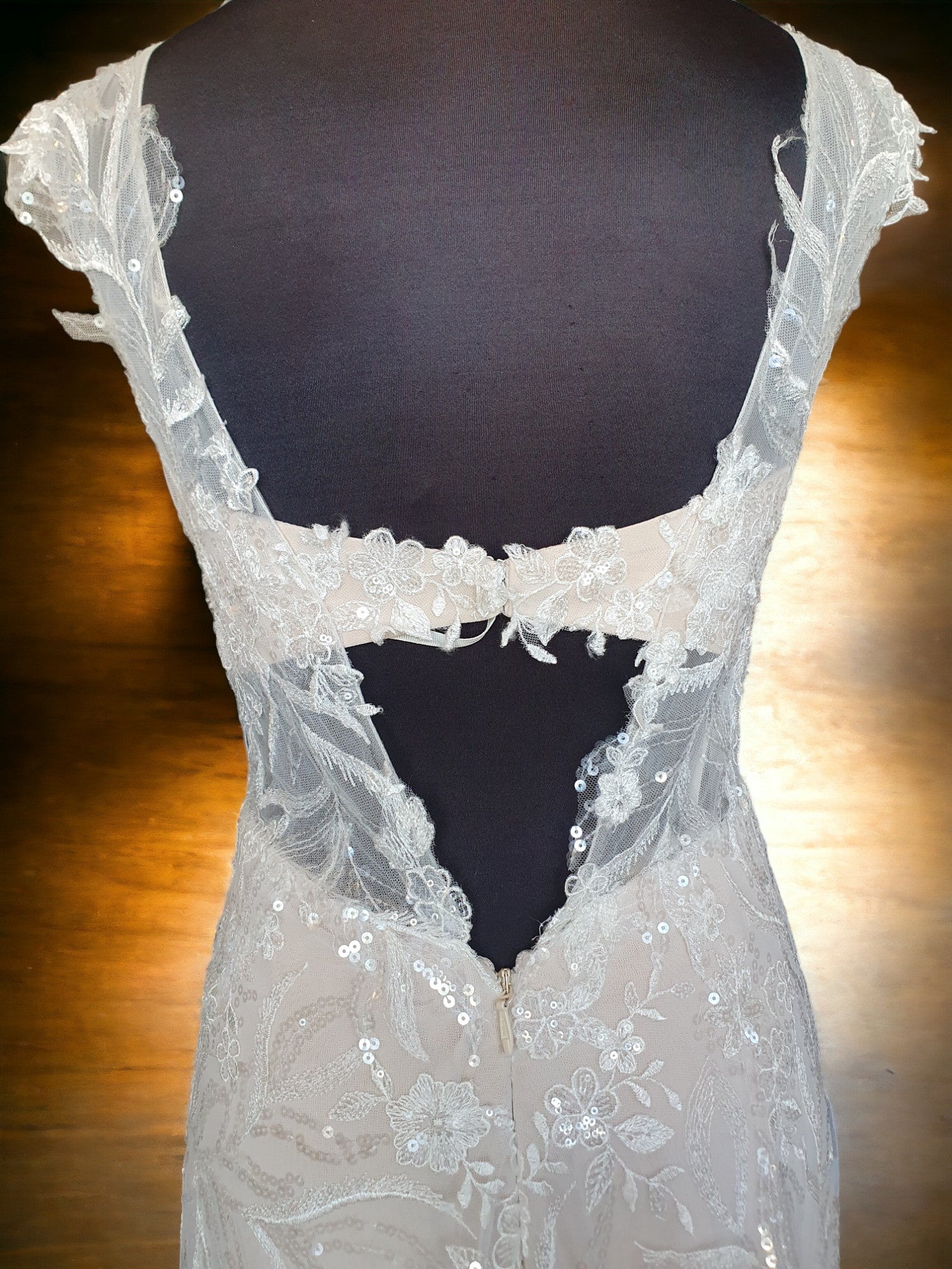 Madi Lane A-Line Gown