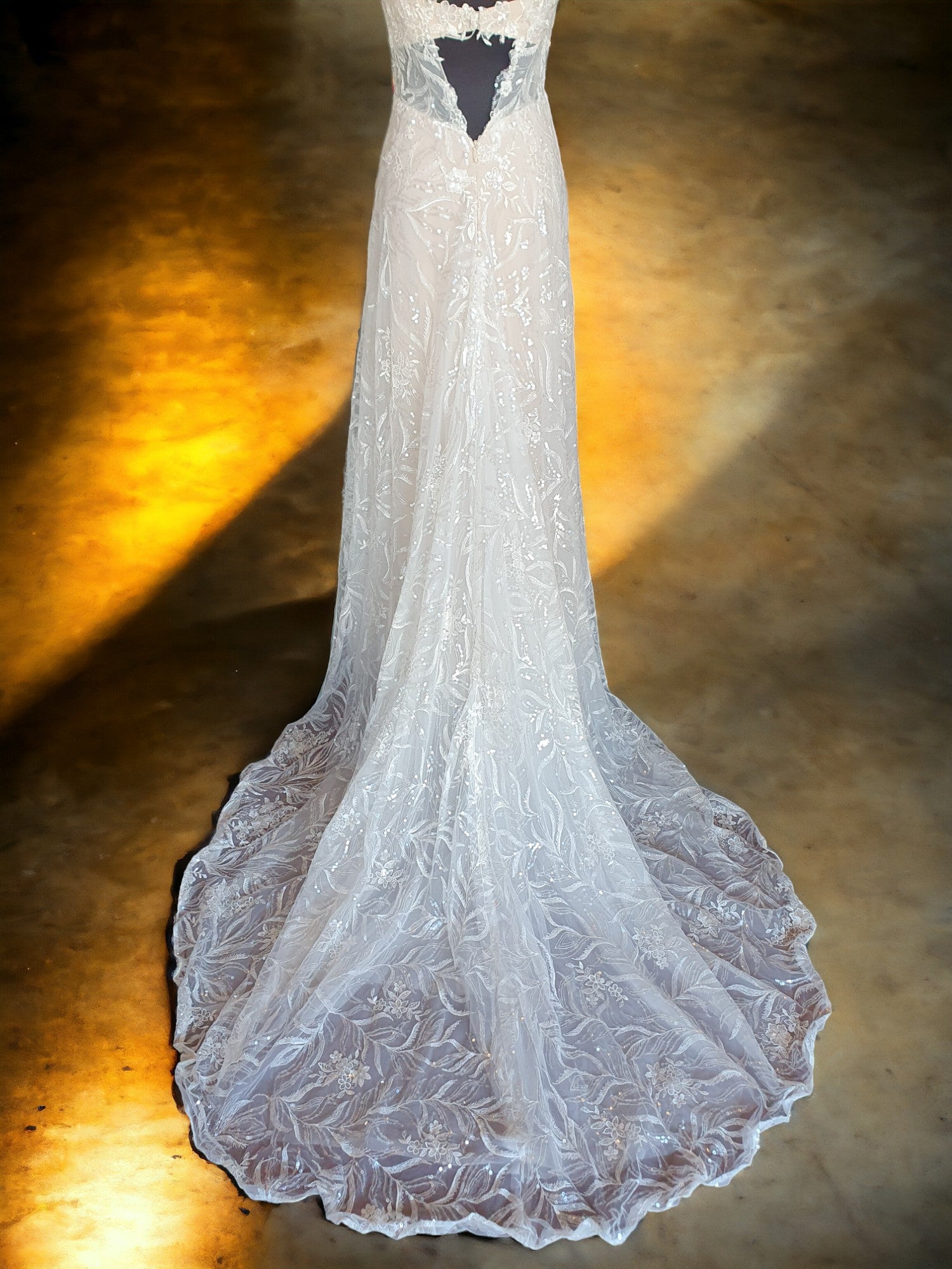 Madi Lane A-Line Gown