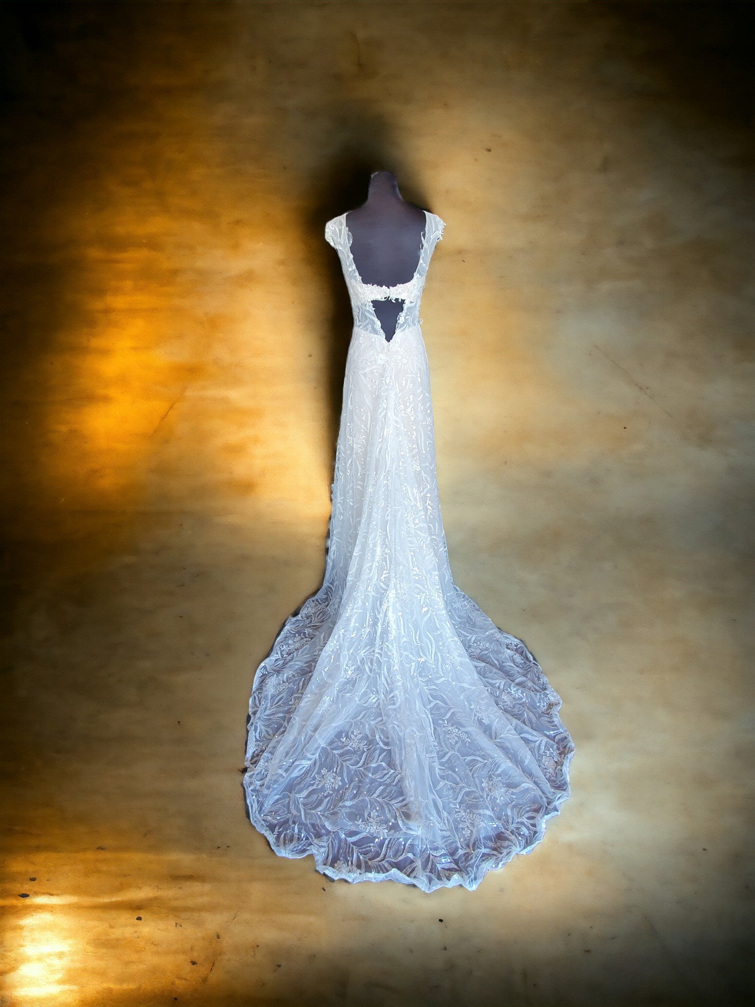 Madi Lane A-Line Gown