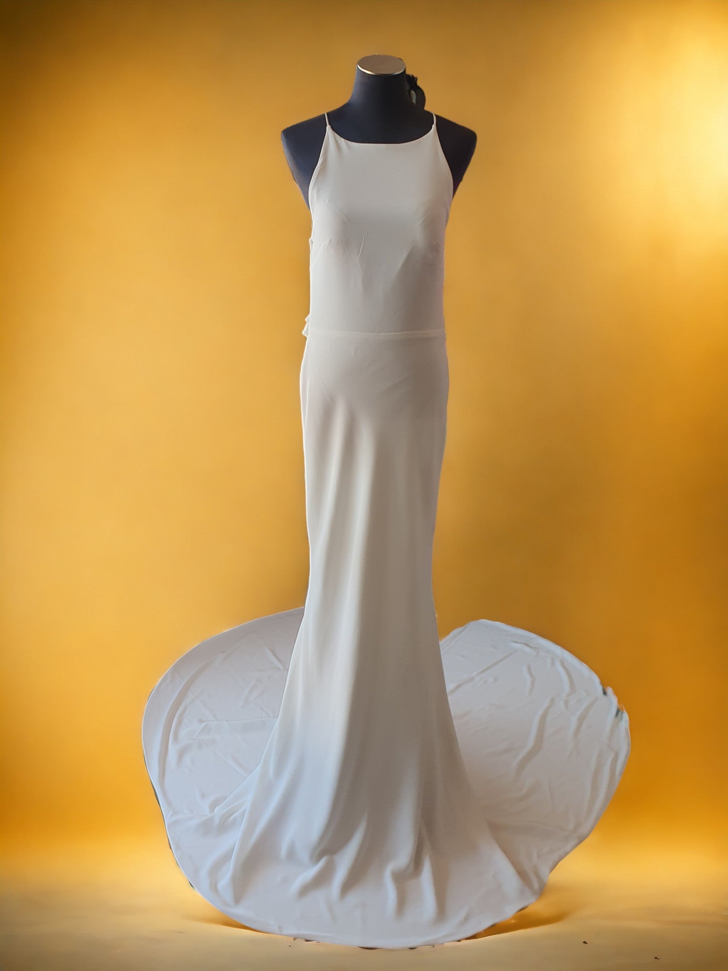 Chosen by Kyha Ivory Gown