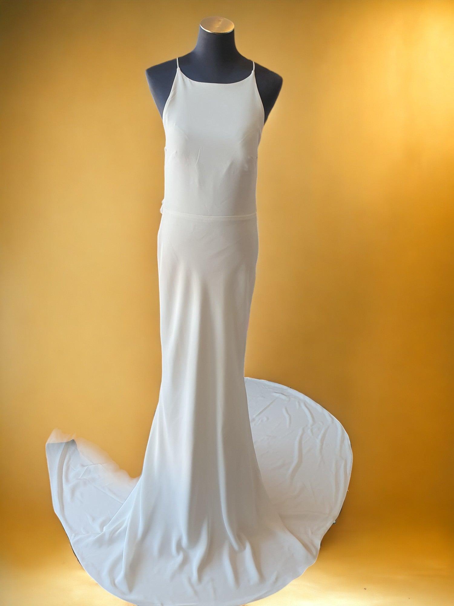 Chosen by Kyha Ivory Gown
