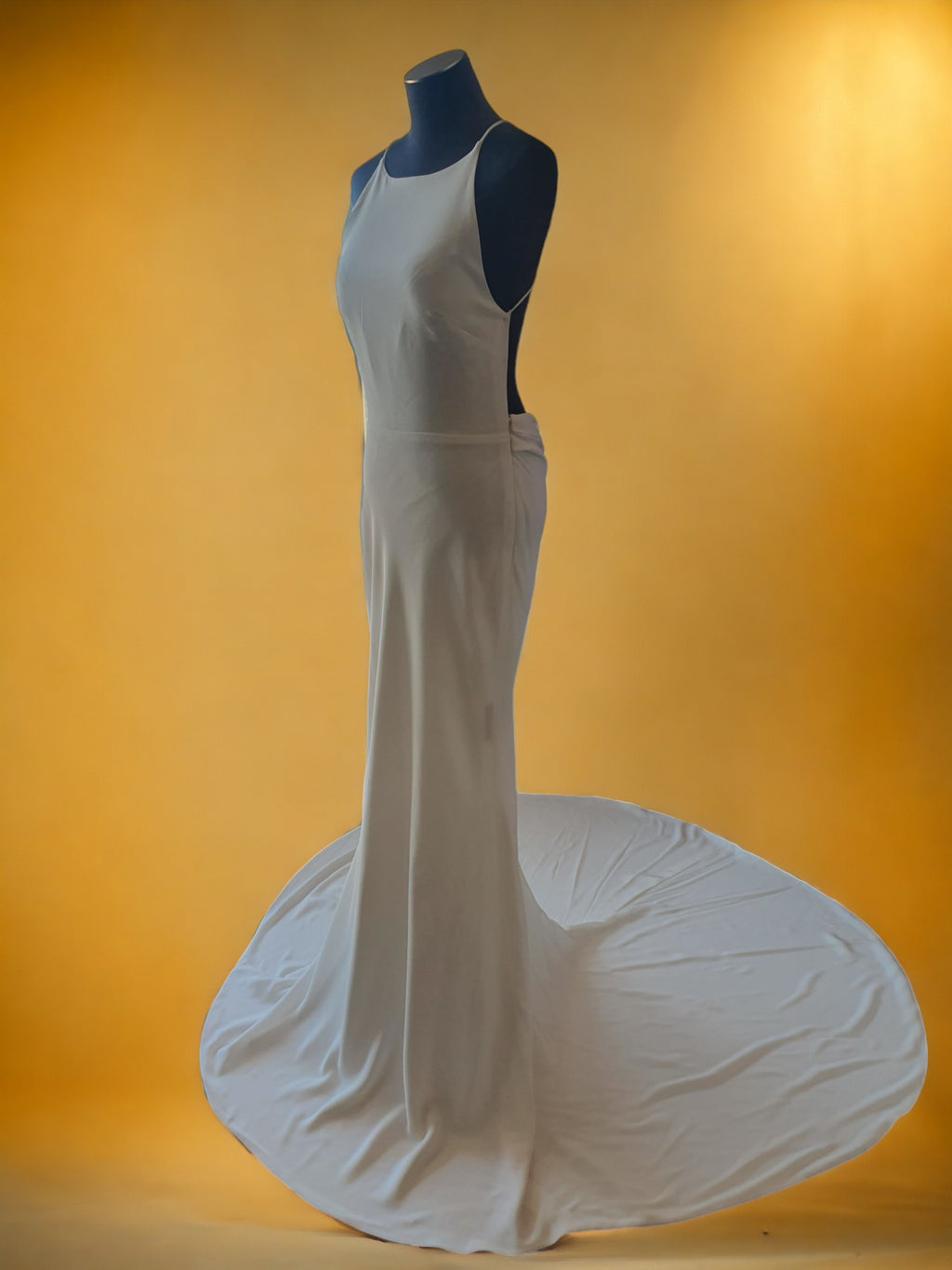 Chosen by Kyha Ivory Gown