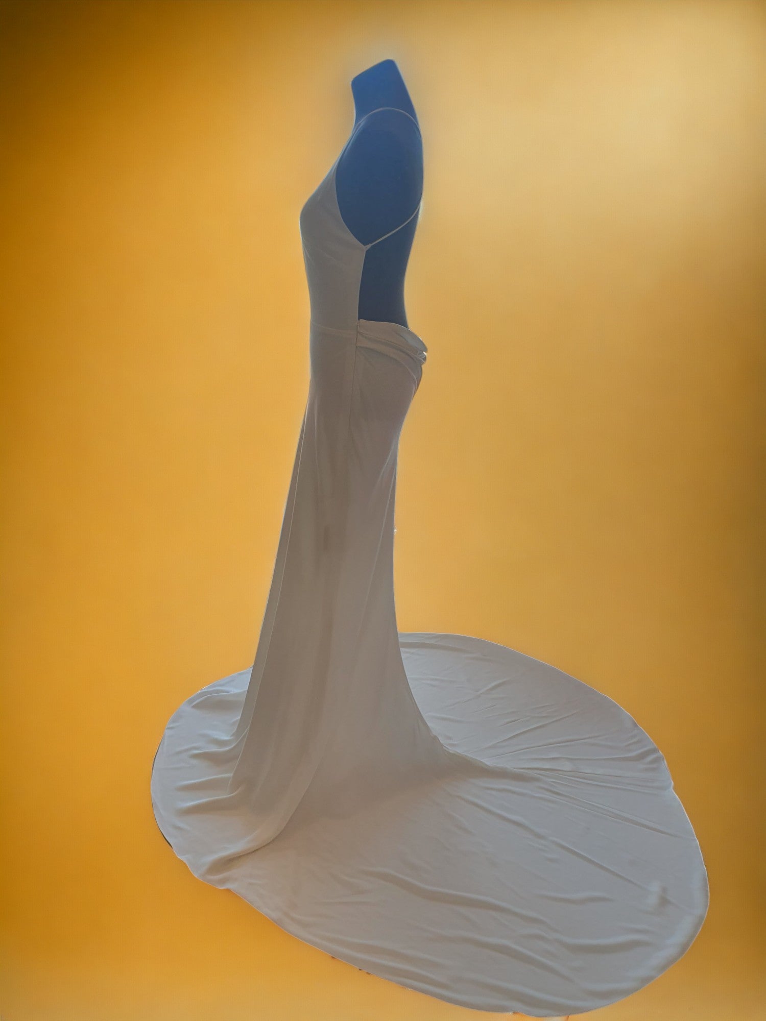 Chosen by Kyha Ivory Gown