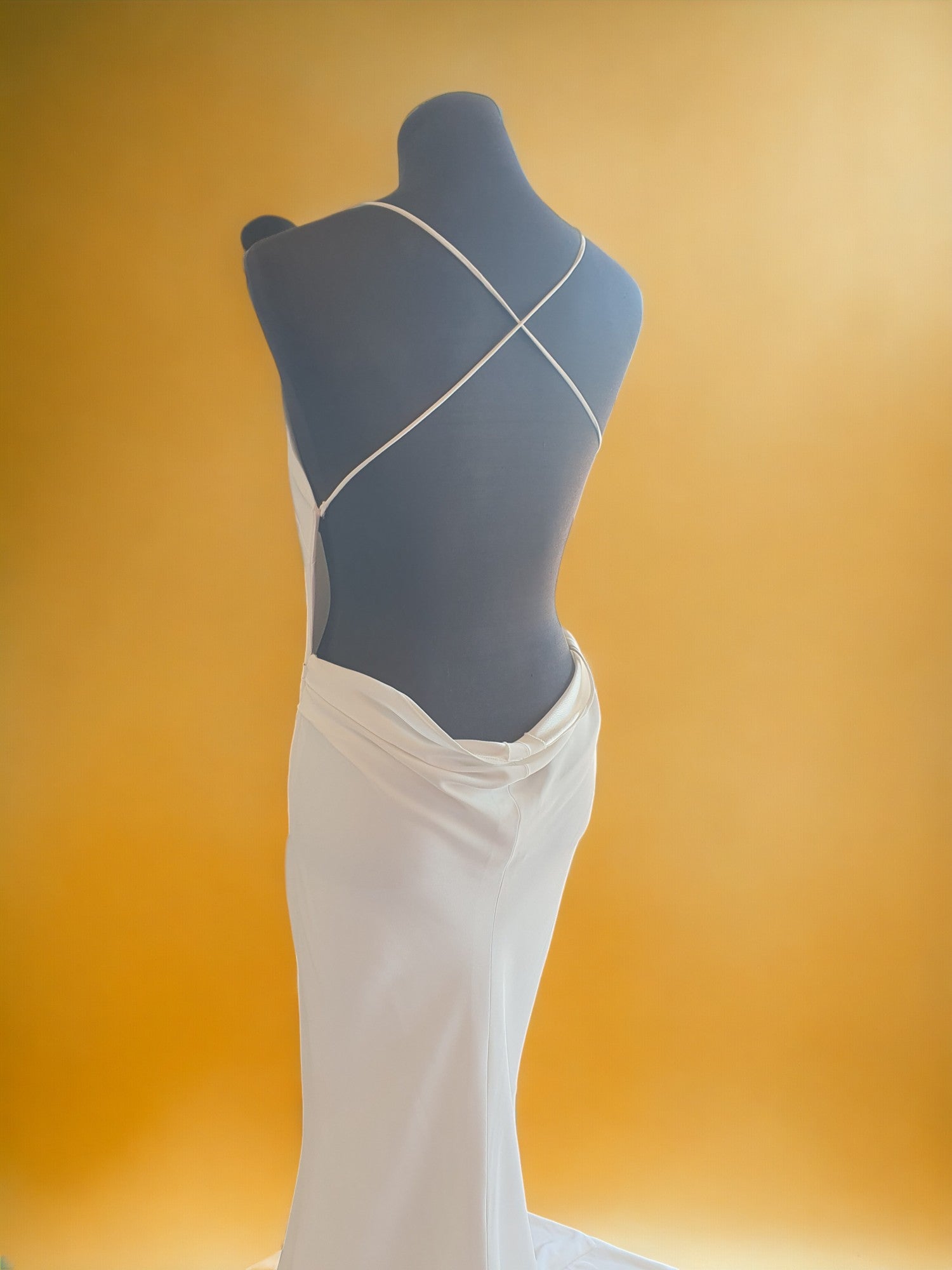 Chosen by Kyha Ivory Gown