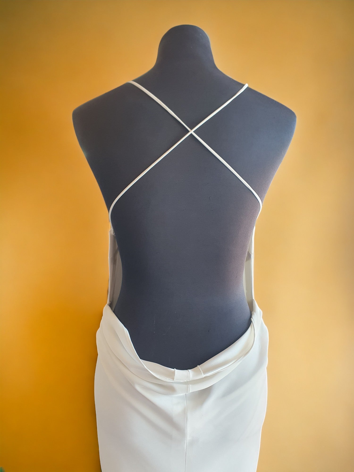 Chosen by Kyha Ivory Gown