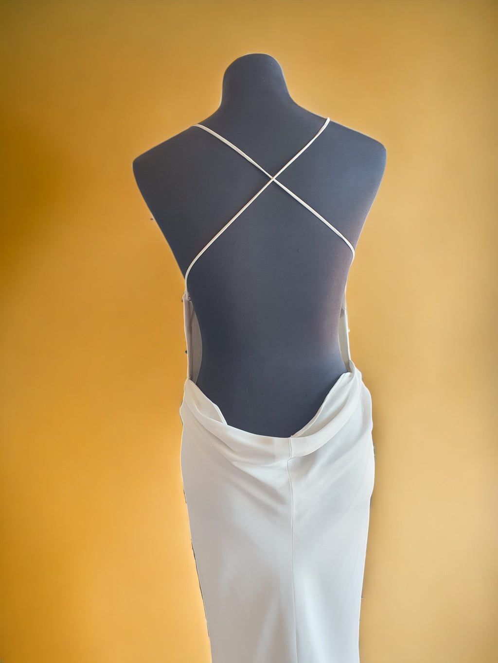 Chosen by Kyha Ivory Gown