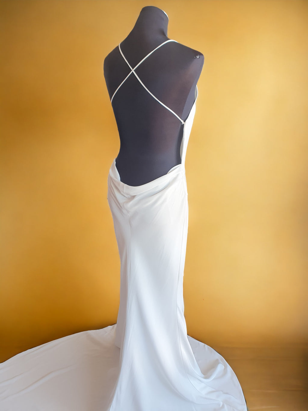Chosen by Kyha Ivory Gown