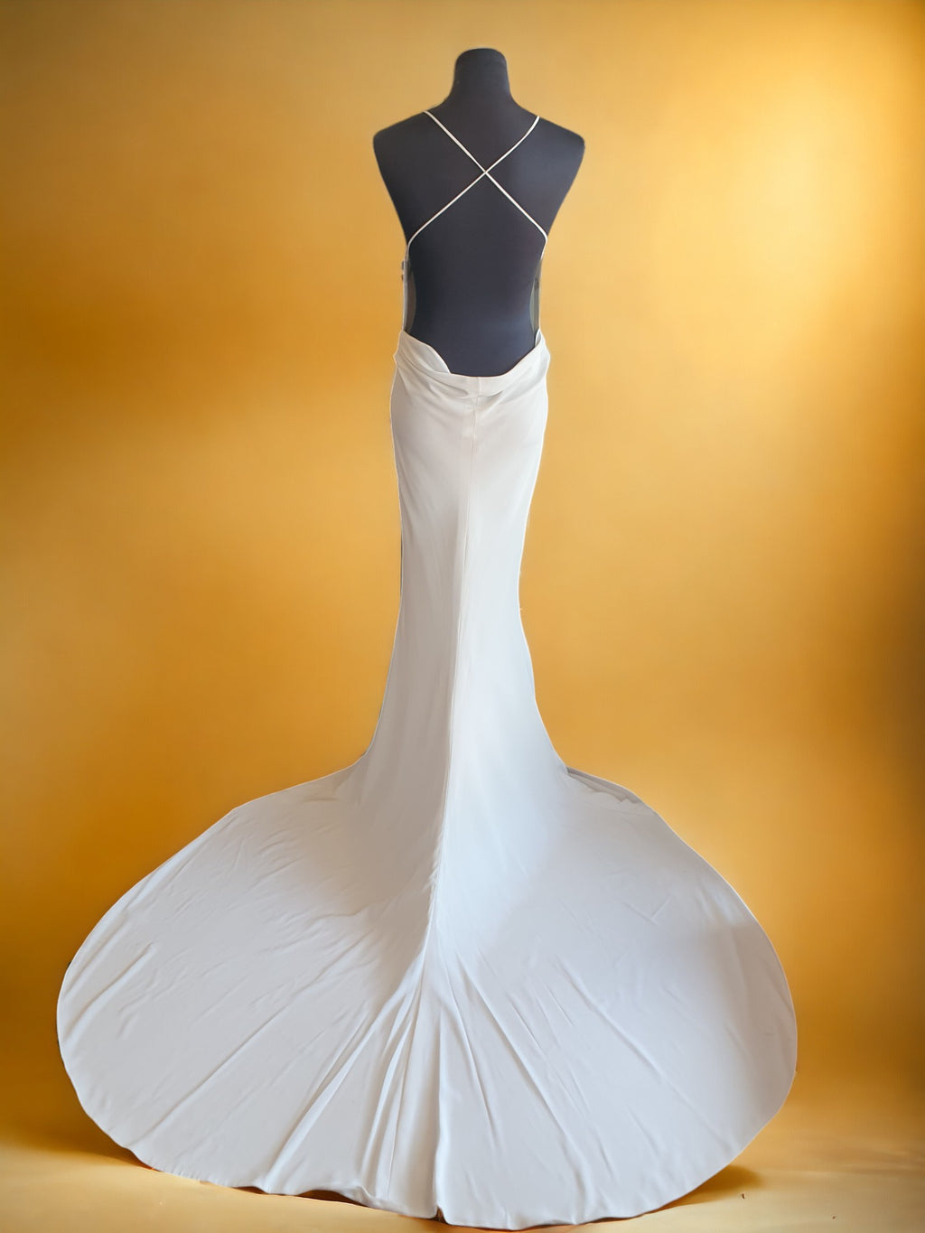 Chosen by Kyha Ivory Gown