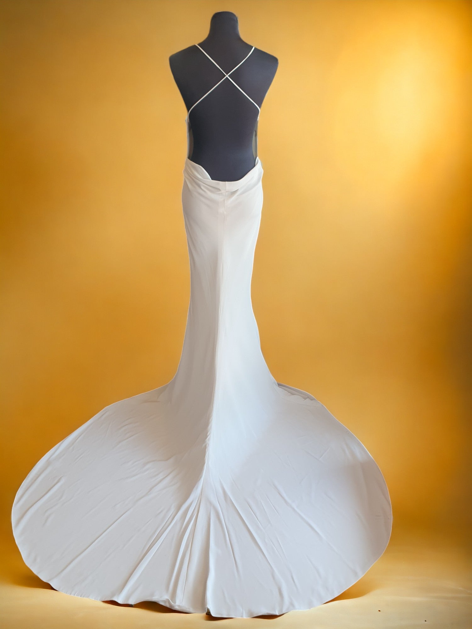 Chosen by Kyha Ivory Gown