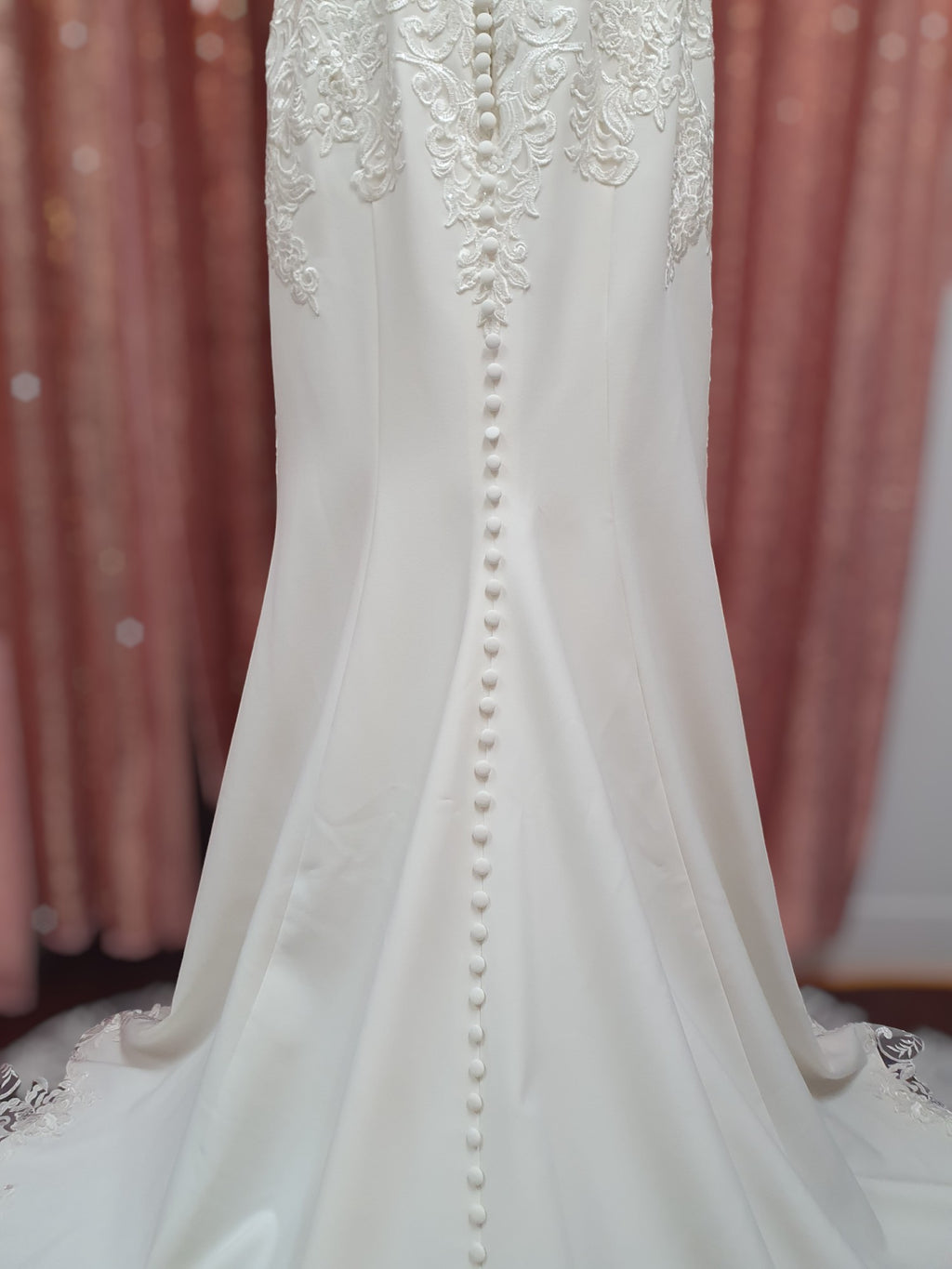 Essense of Australia Gown
