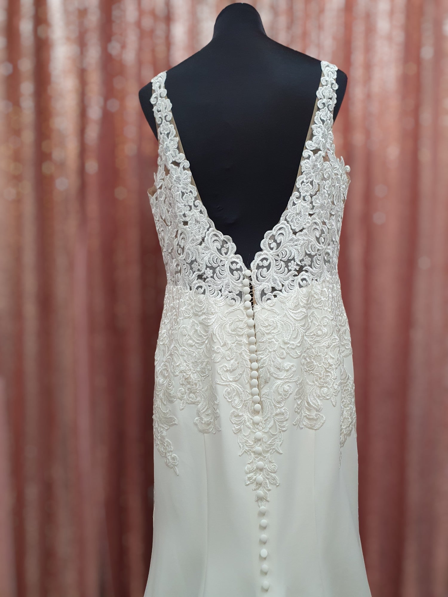 Essense of Australia Gown