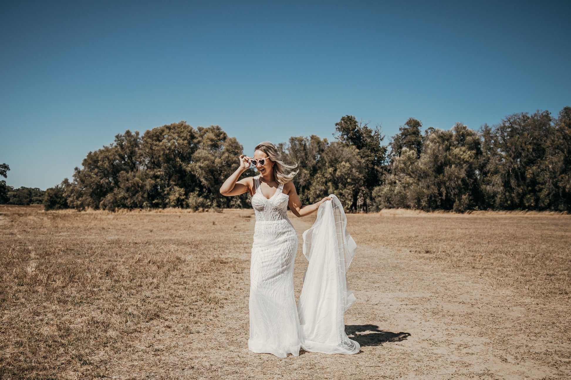Avery Fit & Flare