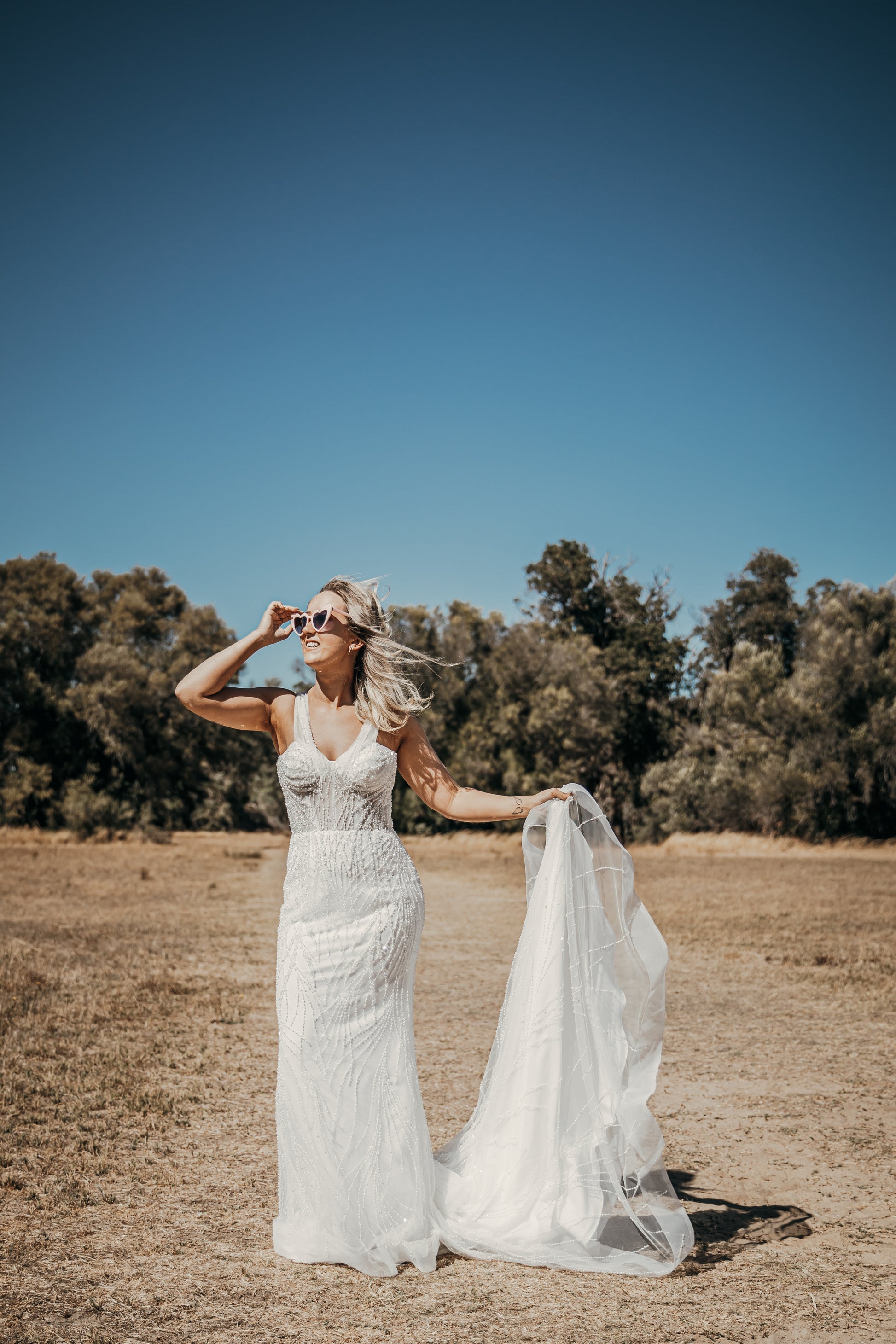 Avery Fit & Flare