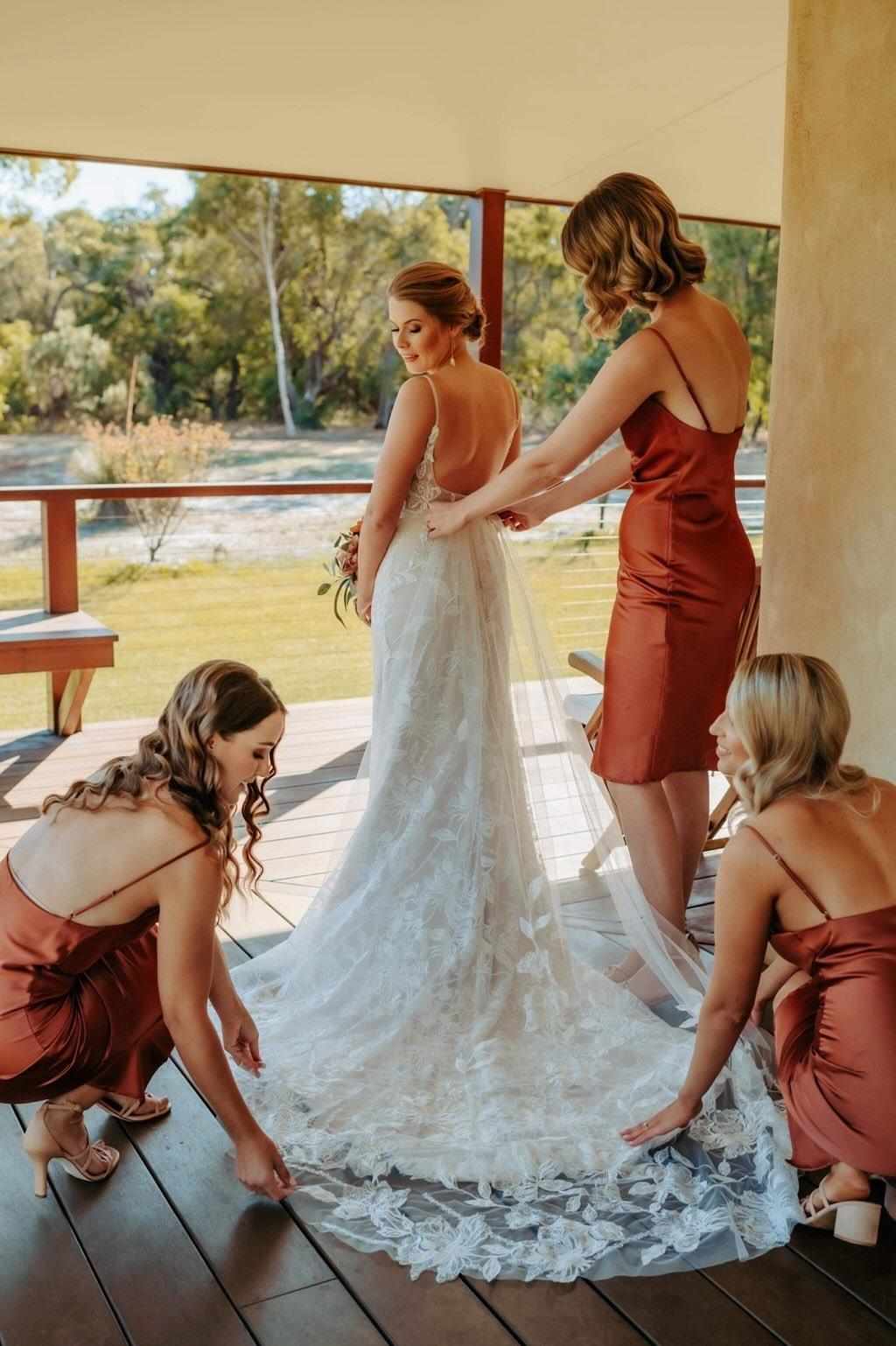 Madi Lane Anya Gown