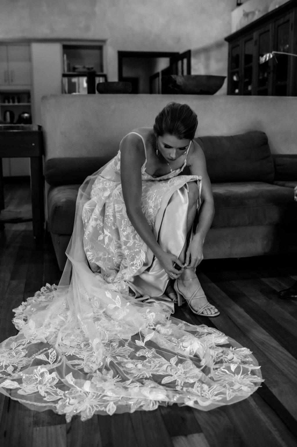 Madi Lane Anya Gown