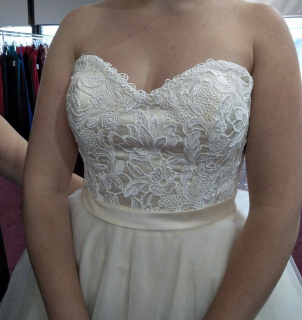 Mia Solano Princess Gown