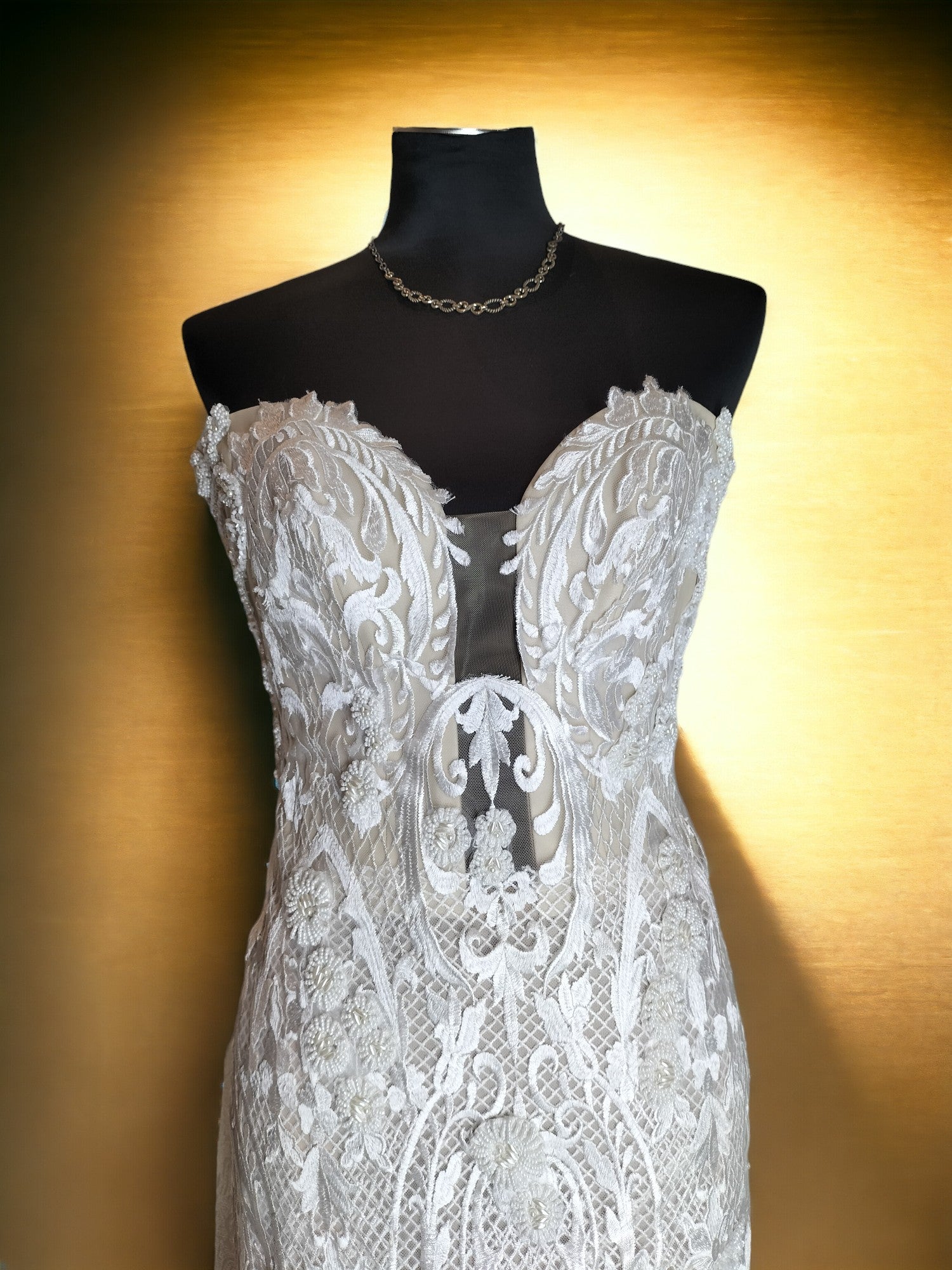 One of a Kind Gown