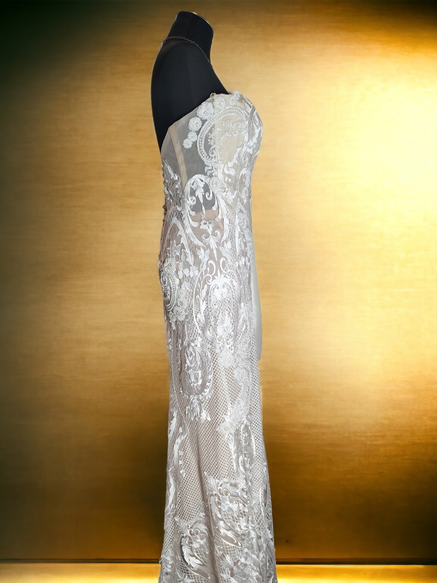 One of a Kind Gown