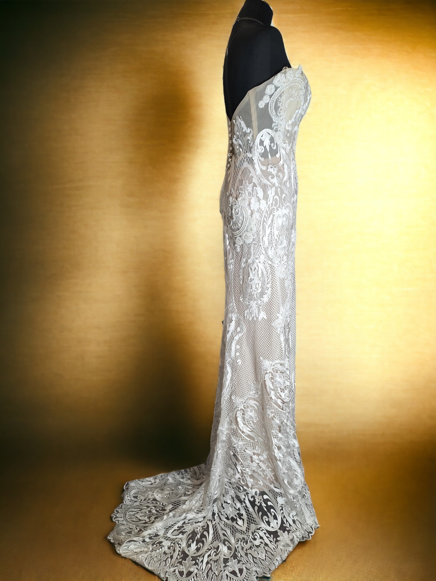 One of a Kind Gown