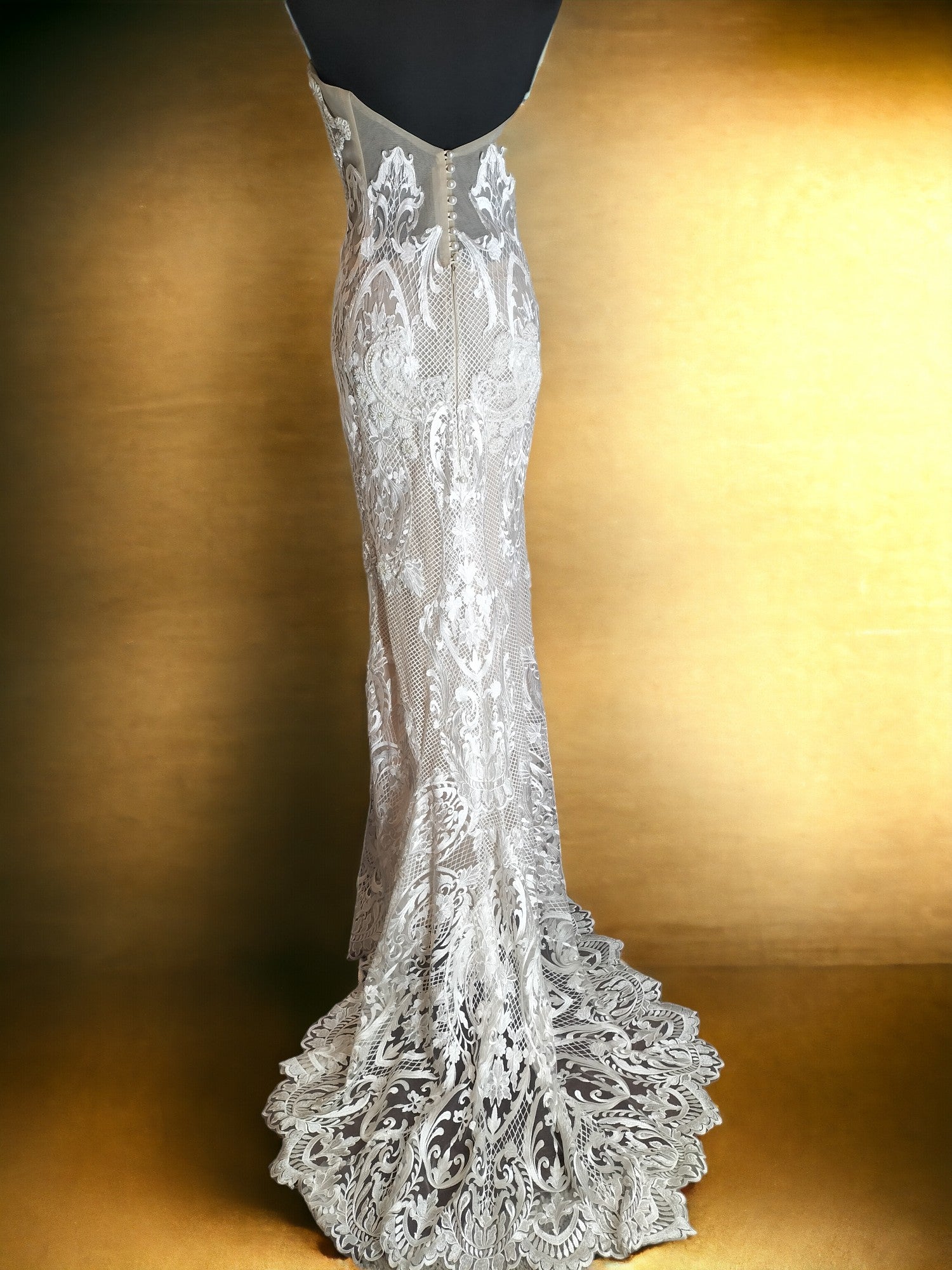 One of a Kind Gown