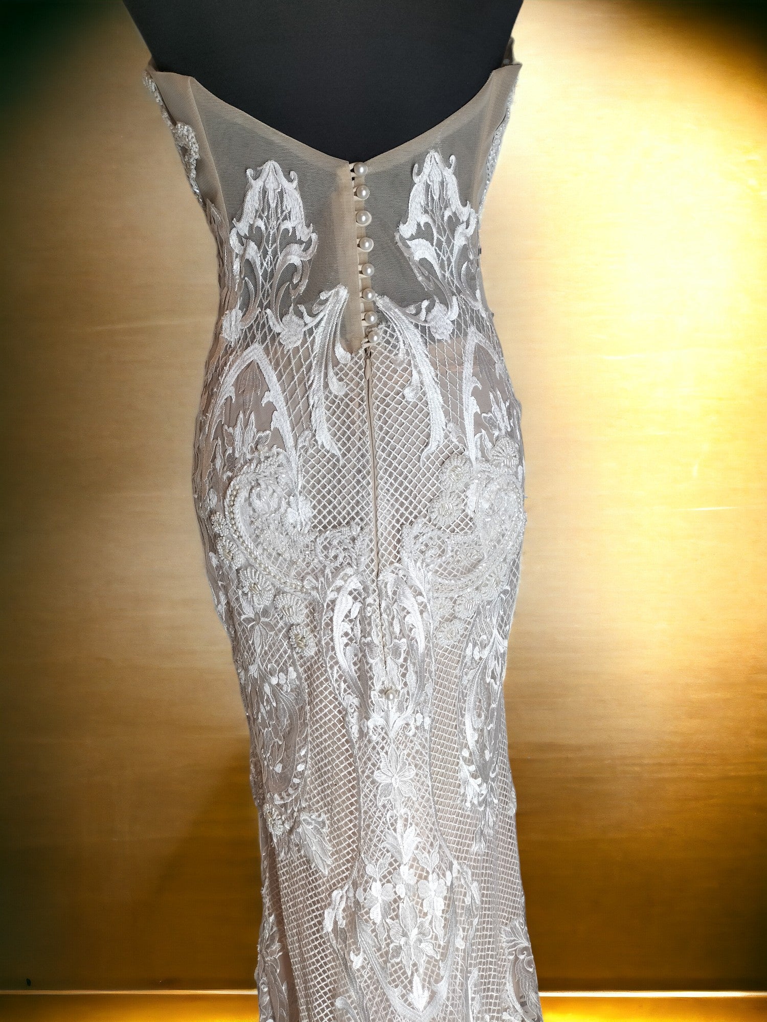 One of a Kind Gown