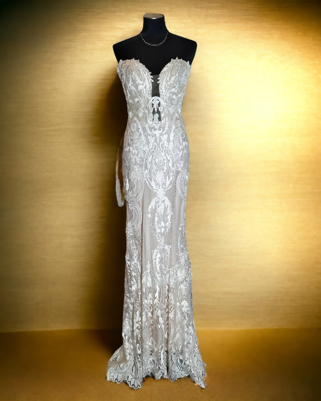 One of a Kind Gown