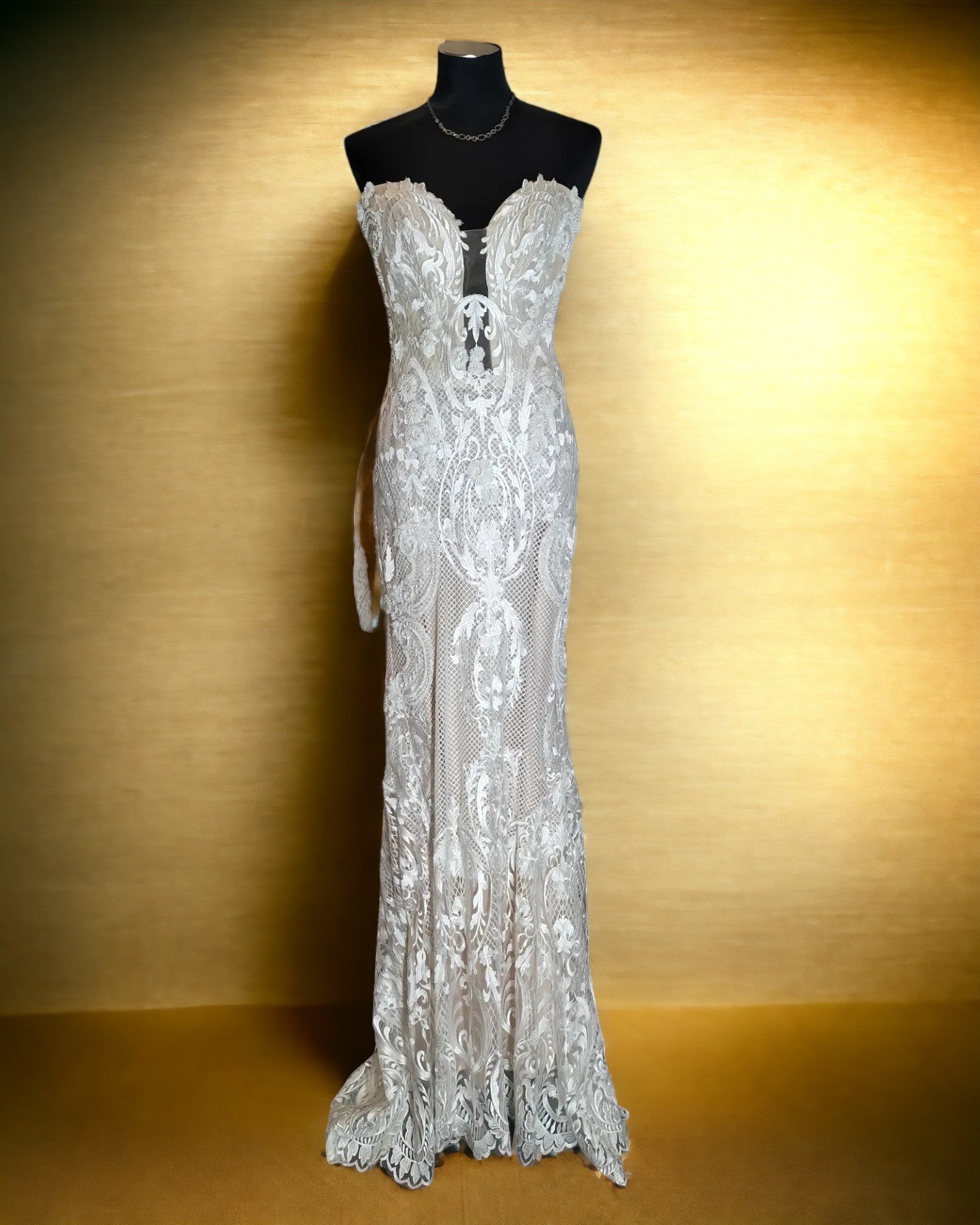 One of a Kind Gown